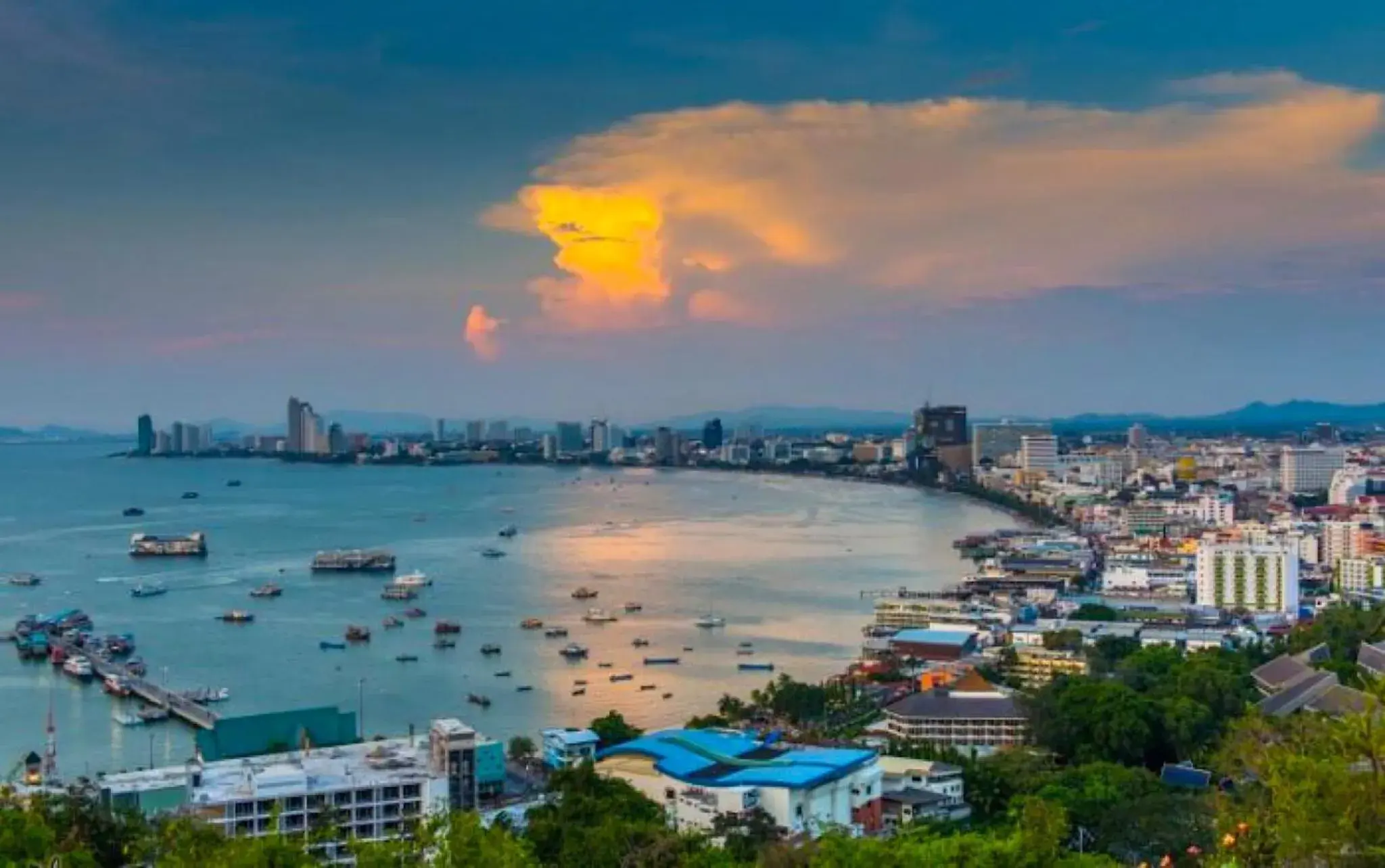 Vogue Pattaya Hotel Vogue Pattaya Hotel