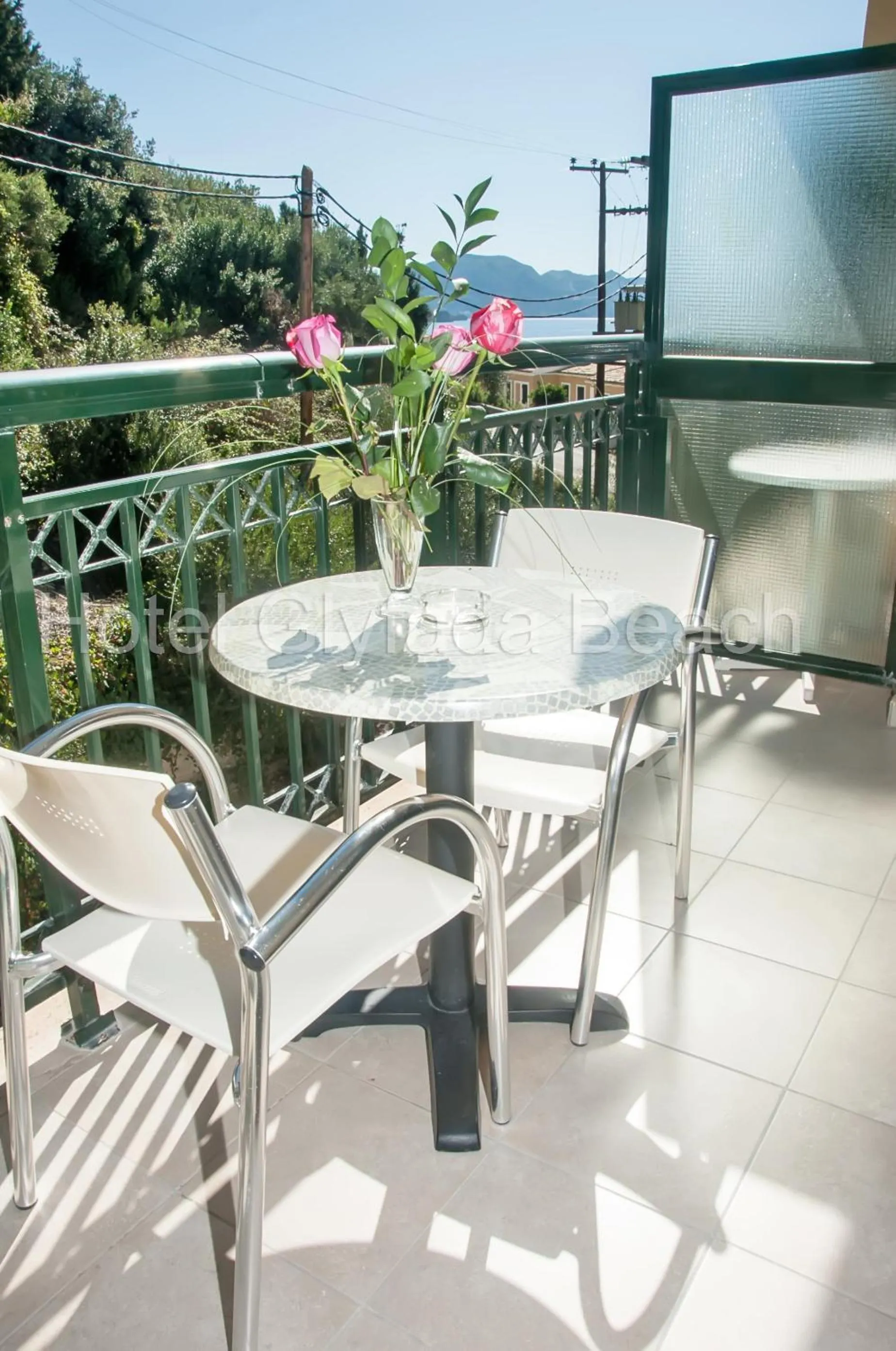 View (from property/room) in Glyfada Beach Hotel