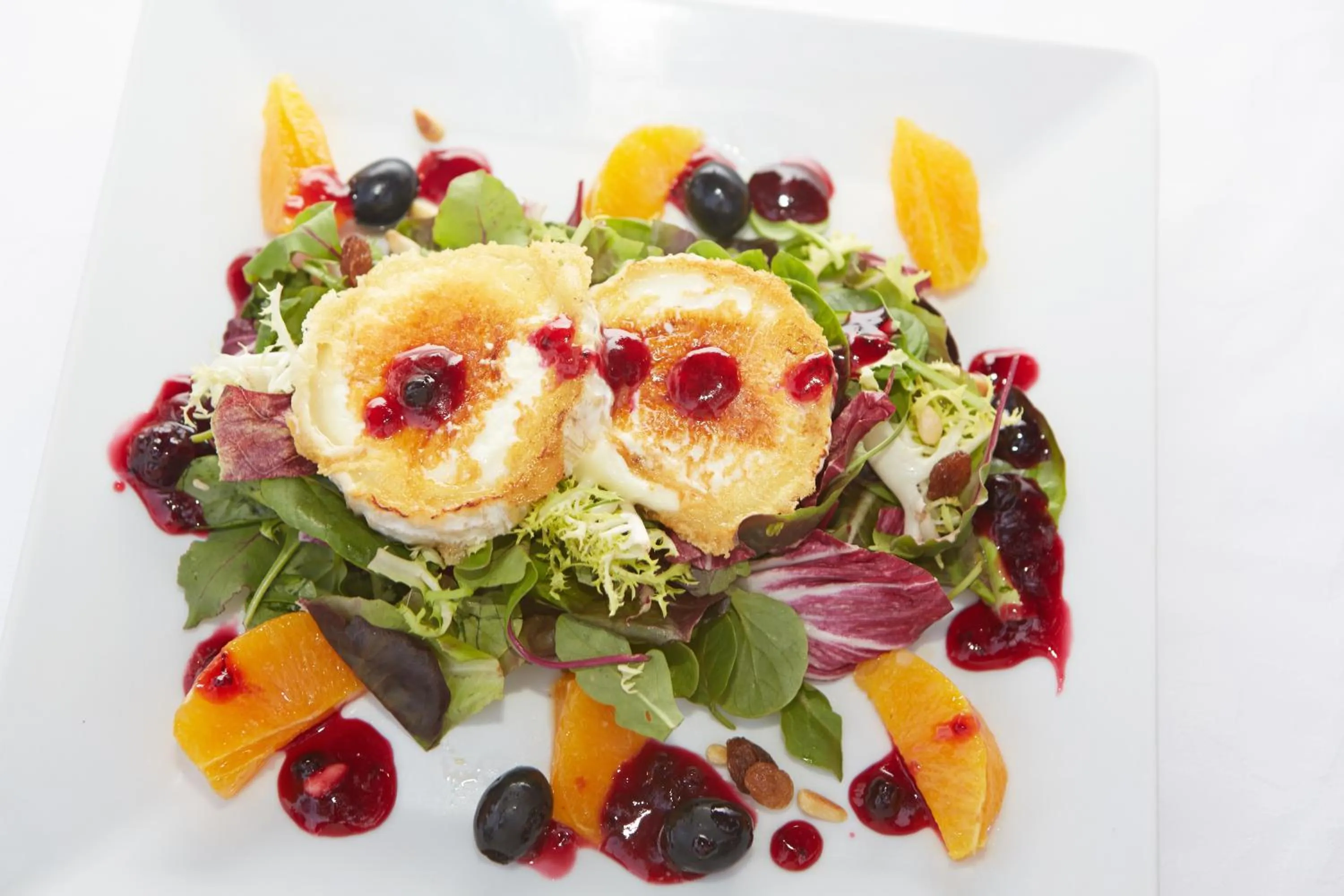 Food close-up in Hotel Son Trobat Wellness & Spa