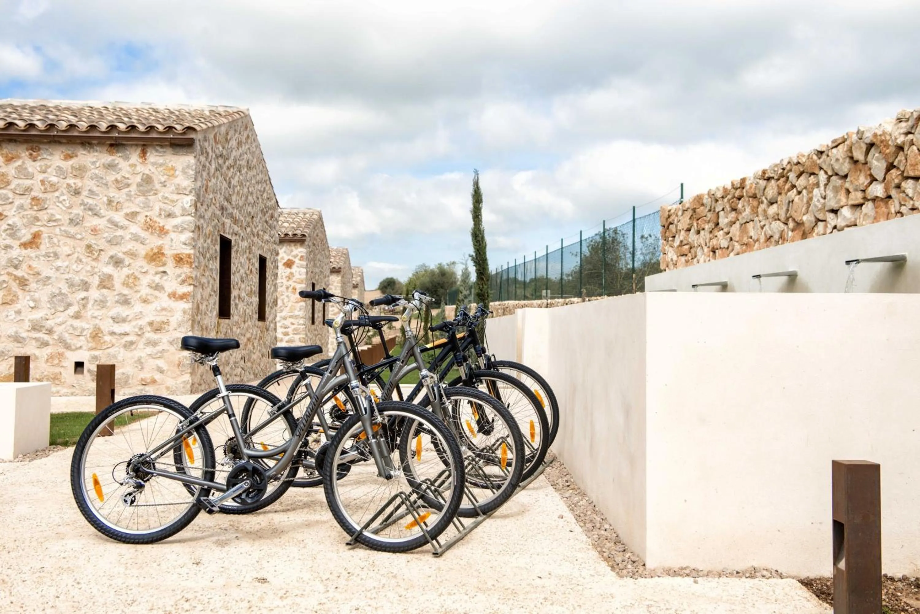 Facade/entrance in Hotel Son Trobat Wellness & Spa
