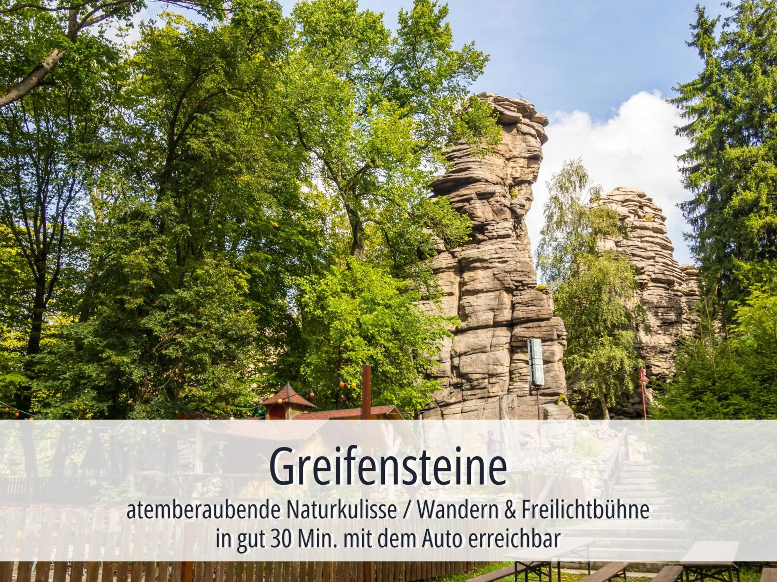 Hotel Am Kurhaus mit erstem Ayurveda Center Sachsens - direkt am Gesundheitsbad ACTINON & Kurpark