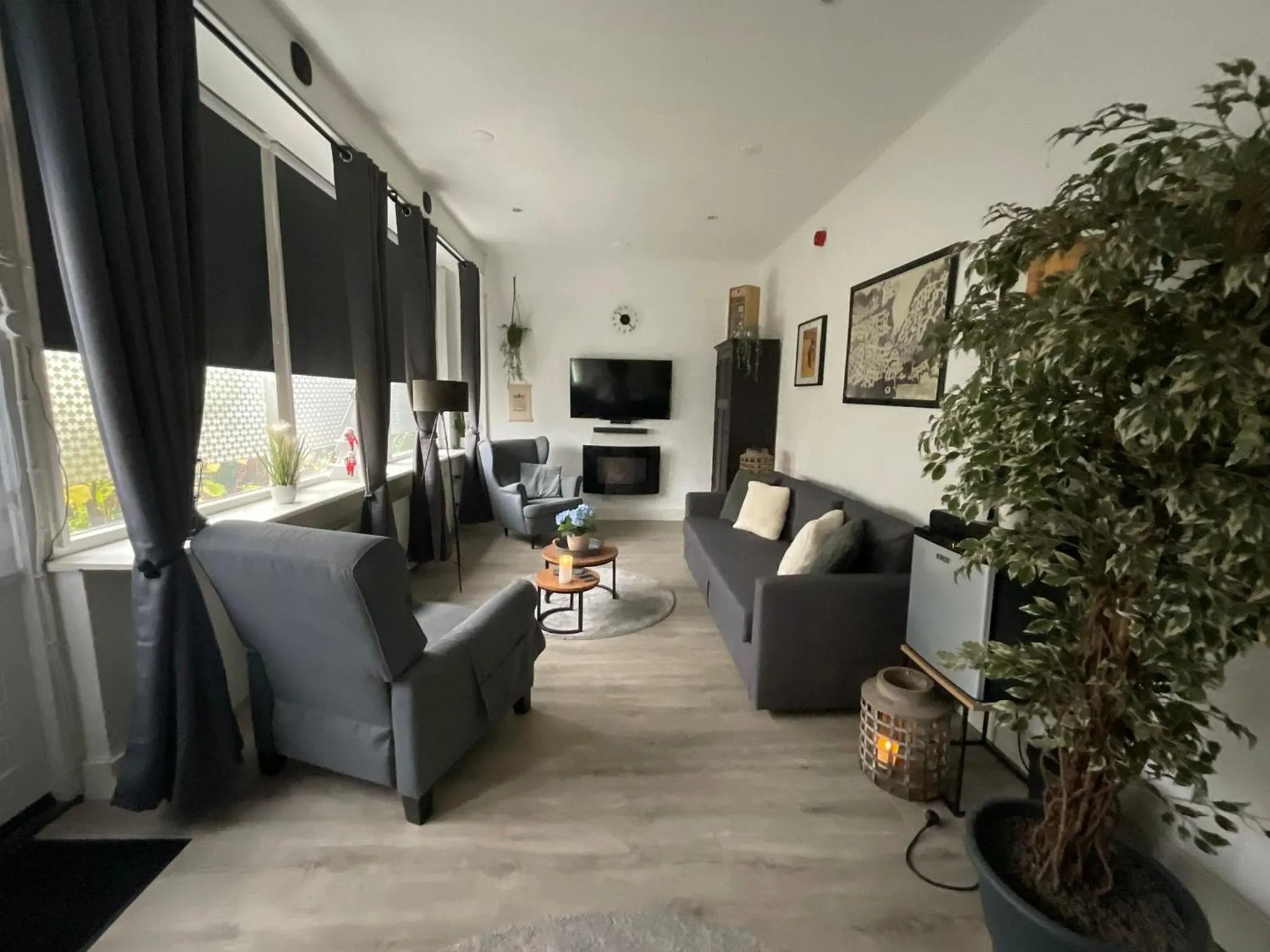 Deluxe Family Room in Pension Auberge de Dael