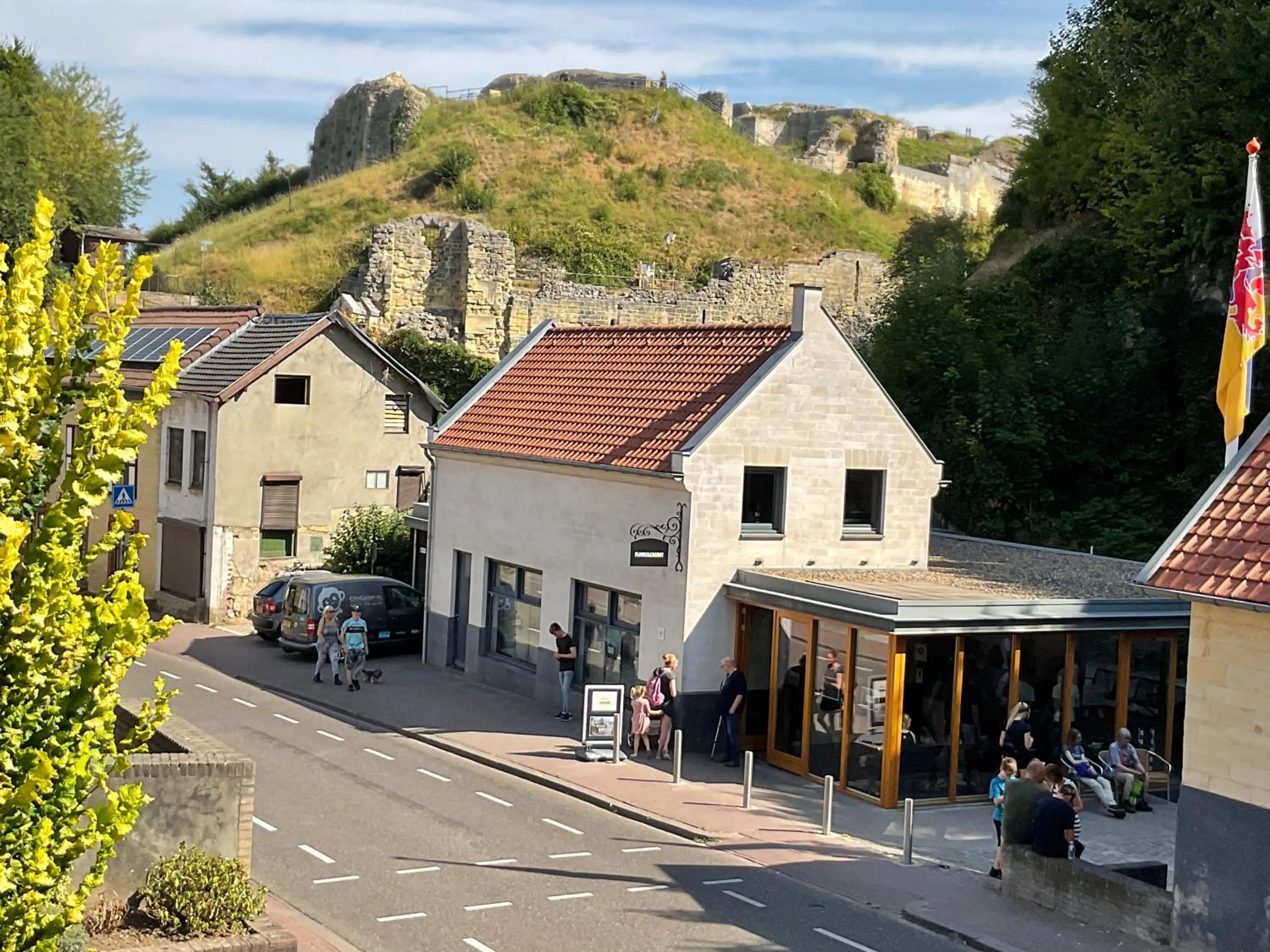 Pension Auberge de Dael