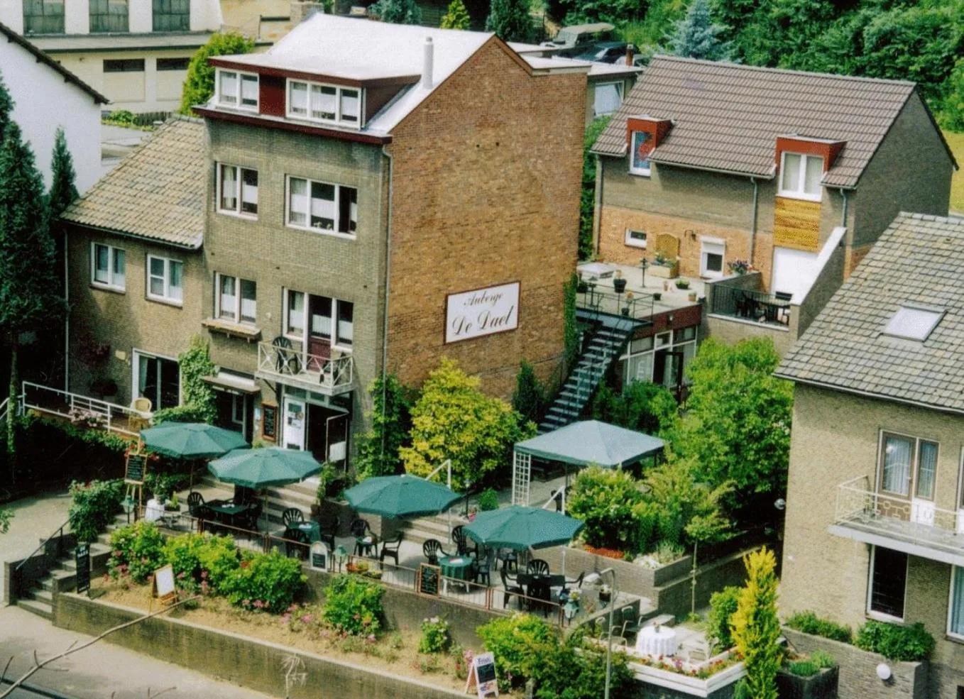 Pension Auberge de Dael