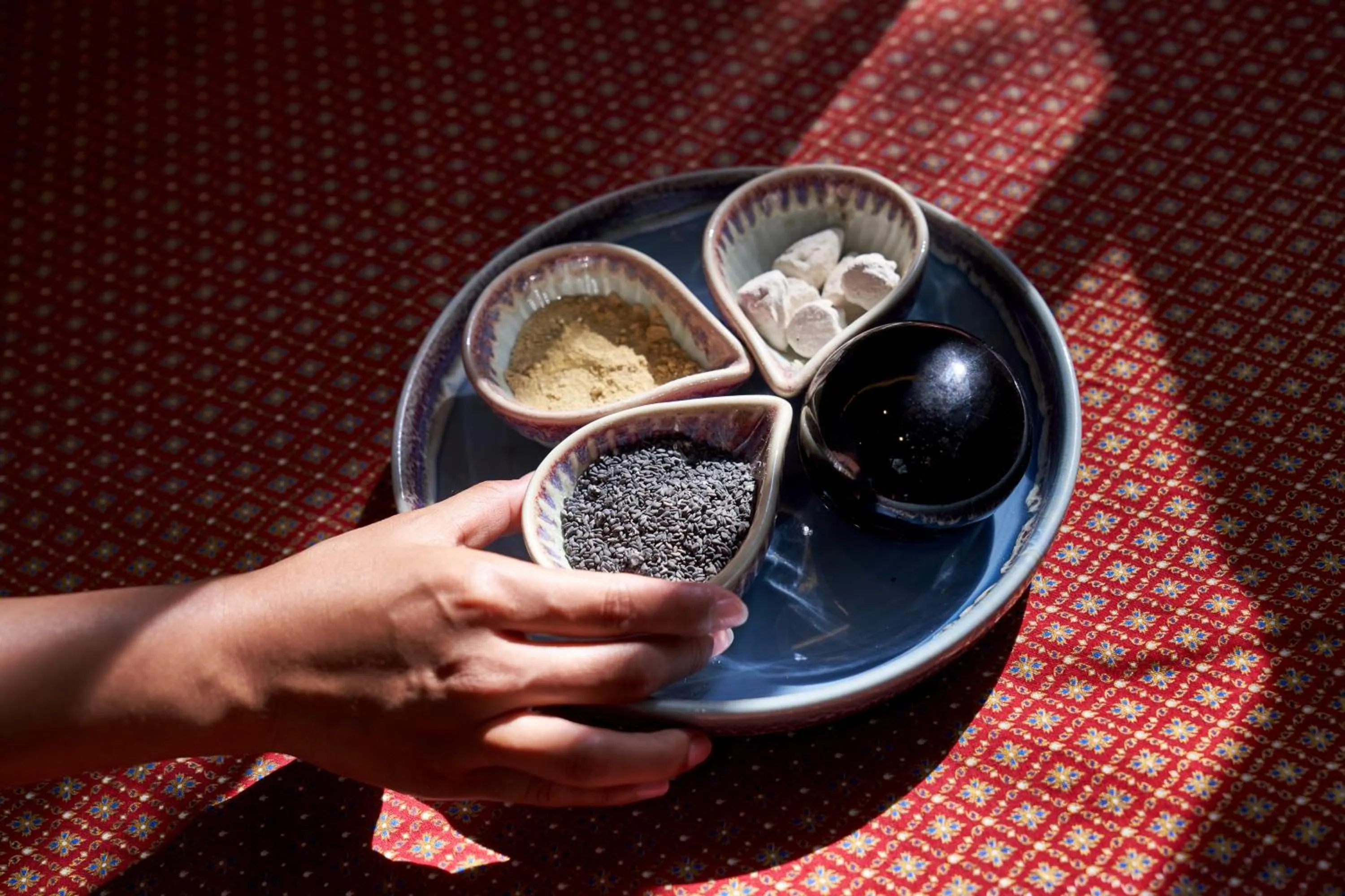 Massage in Kaomai Lanna Resort