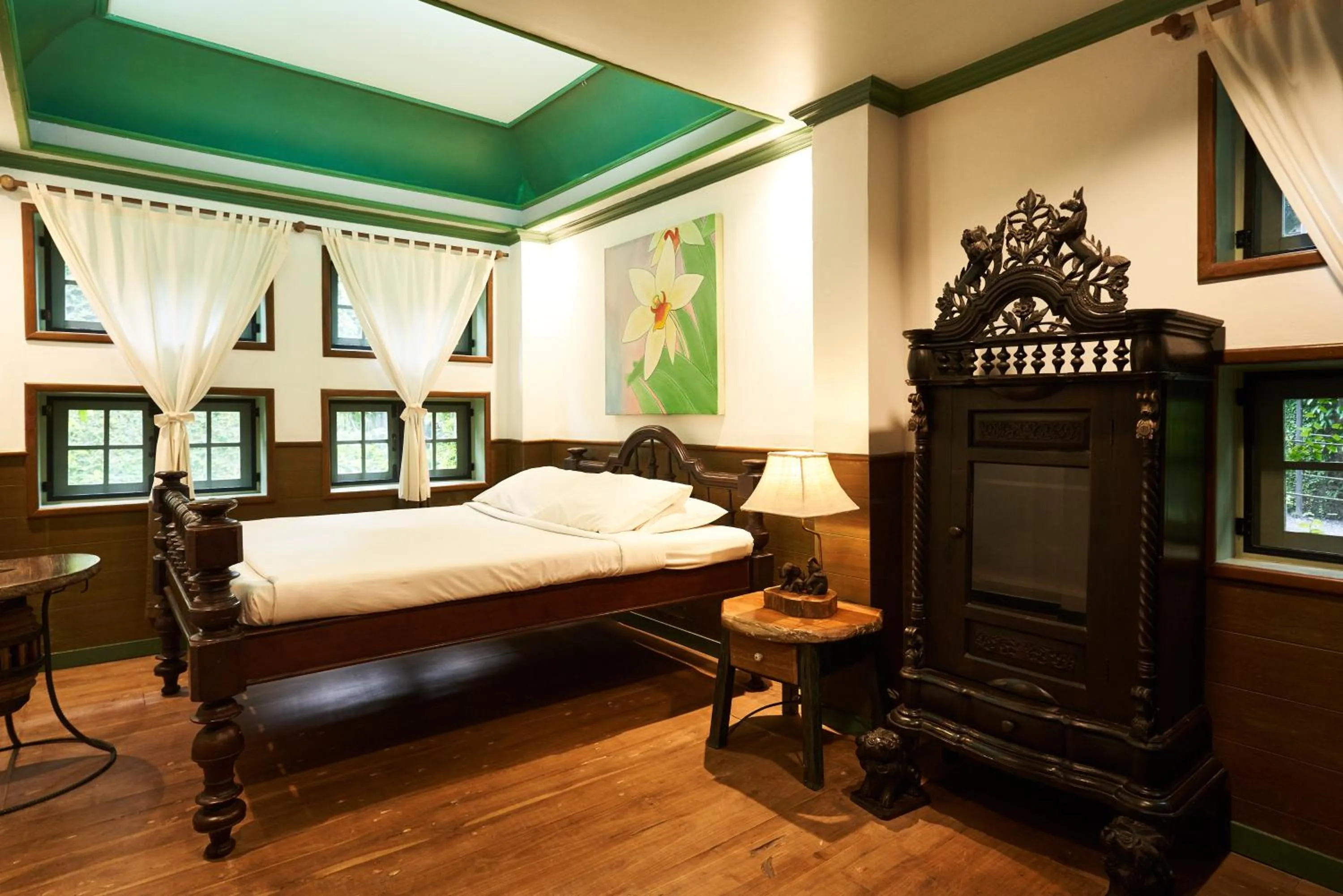 Bedroom, Bed in Kaomai Lanna Resort