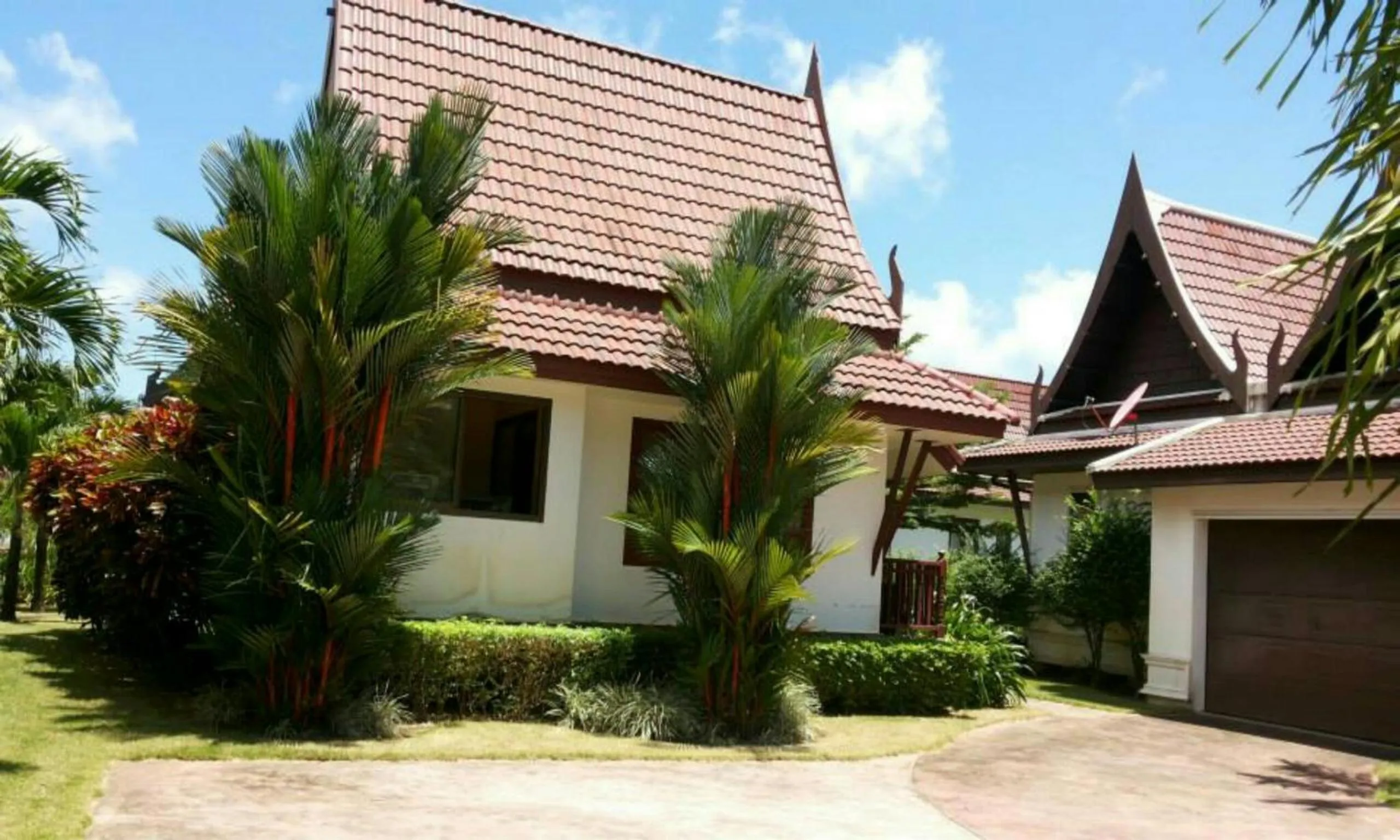 Lilly Bungalow