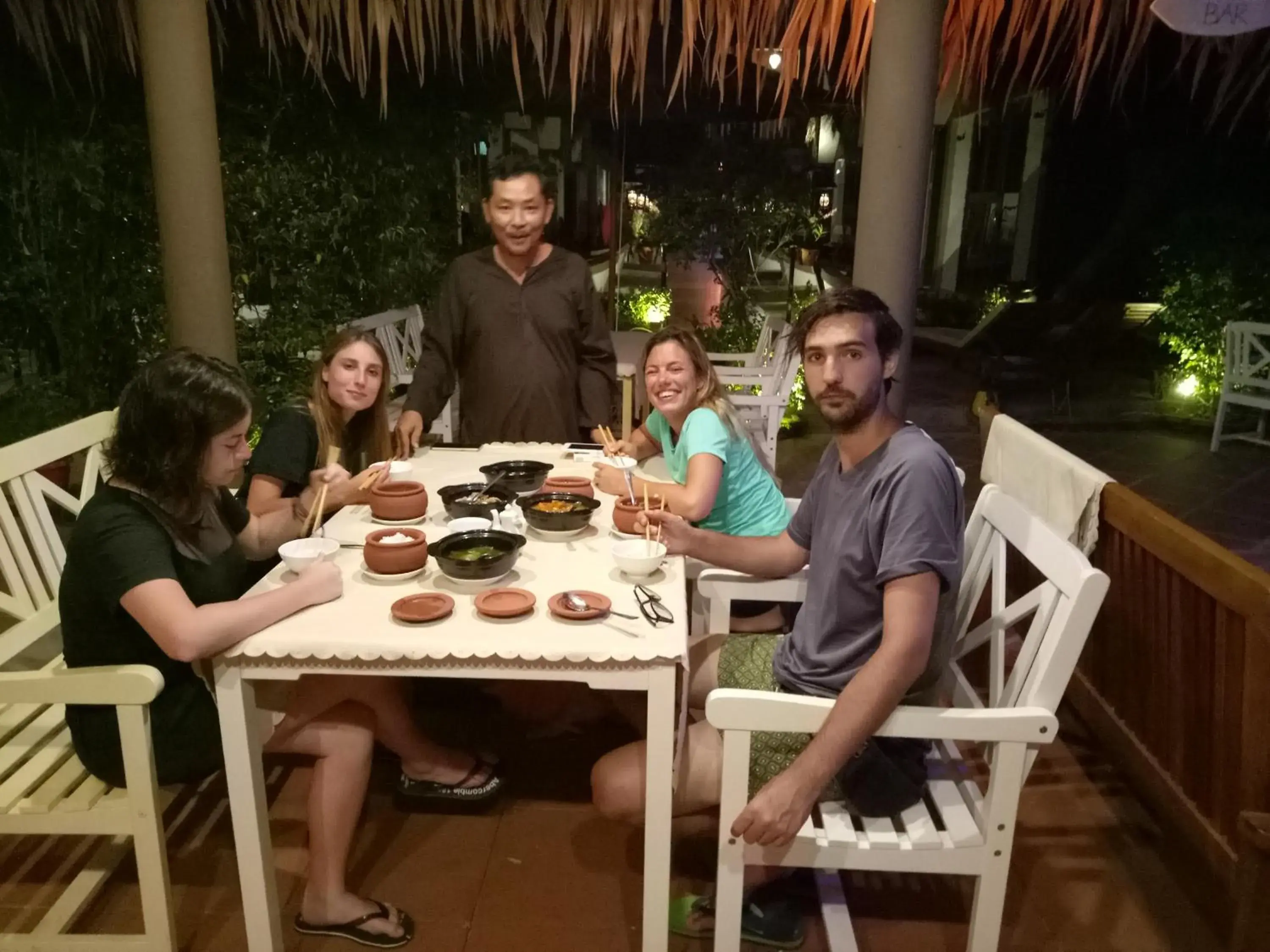 Food in Coco Bungalows Hoi An Food in Coco Bungalows Hoi An