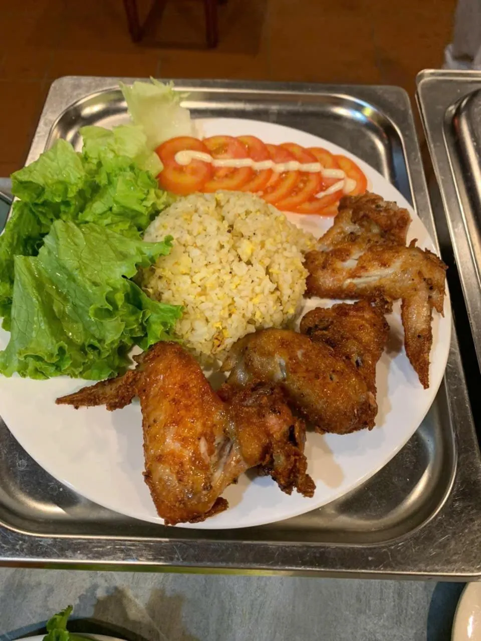 Restaurant/places to eat in Coco Bungalows Hoi An