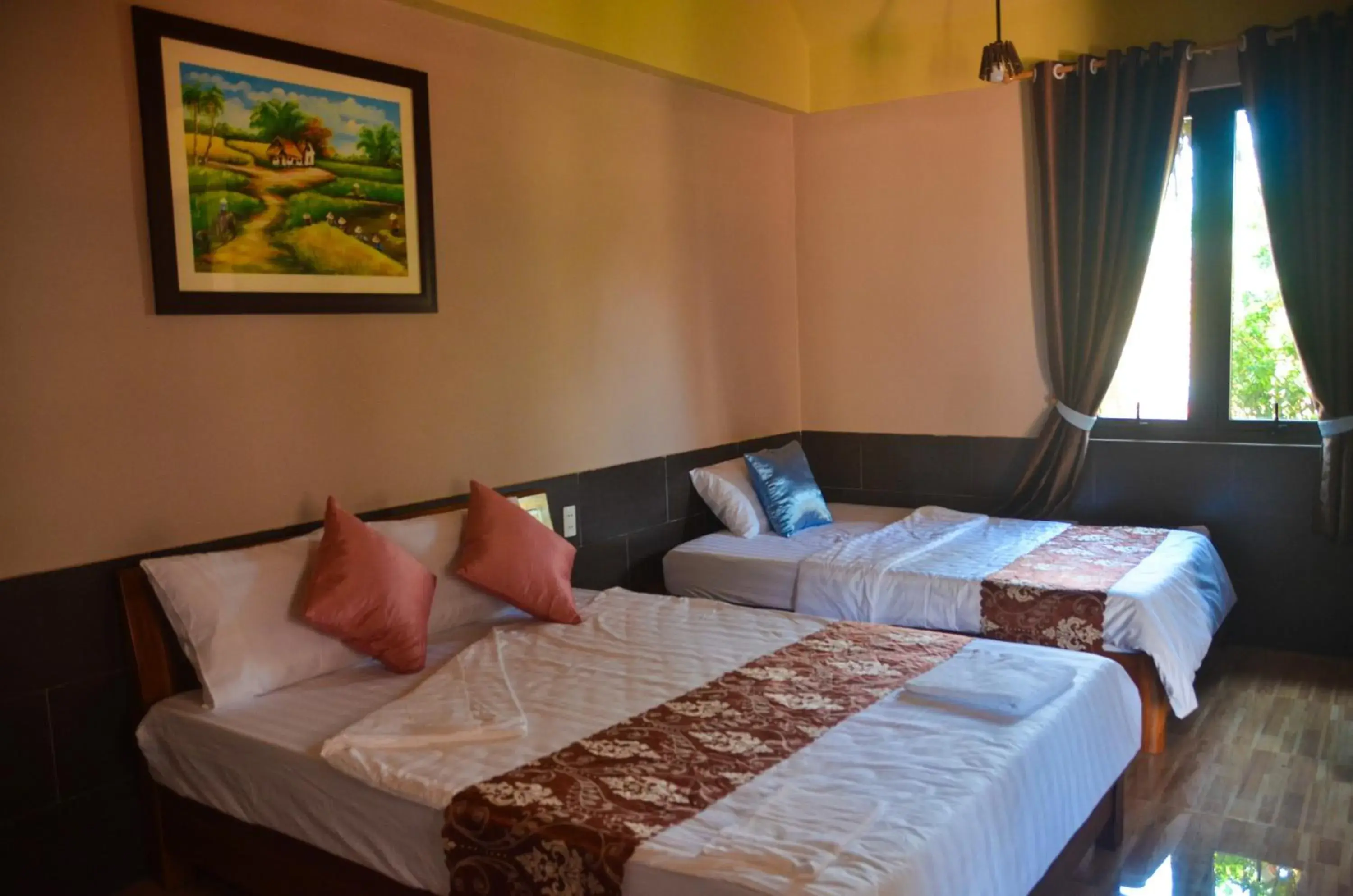 Bedroom, Bed in Coco Bungalows Hoi An Bedroom, Bed in Coco Bungalows Hoi An