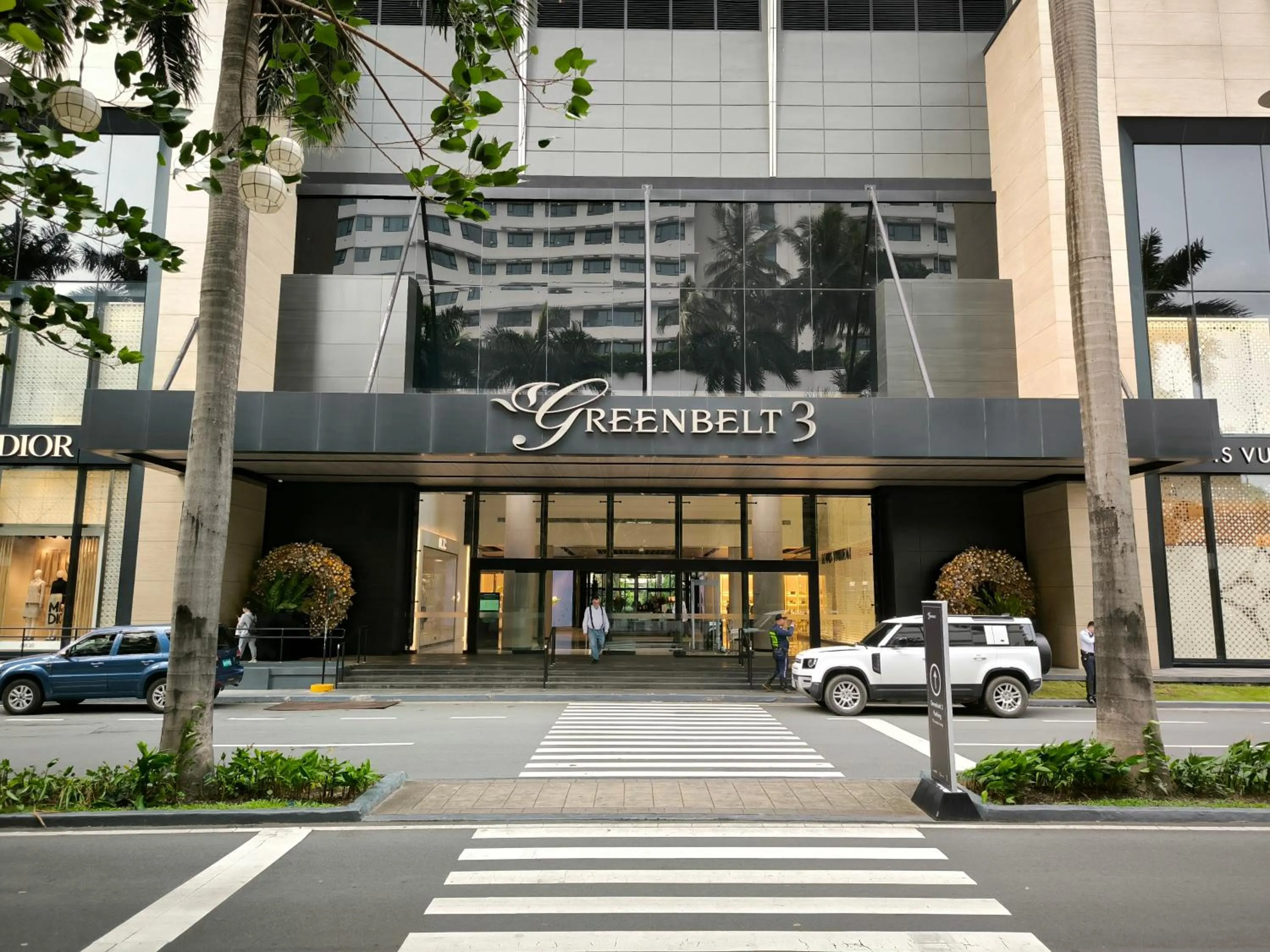 Restaurant/places to eat in KL Executive Greenbelt (KLX)