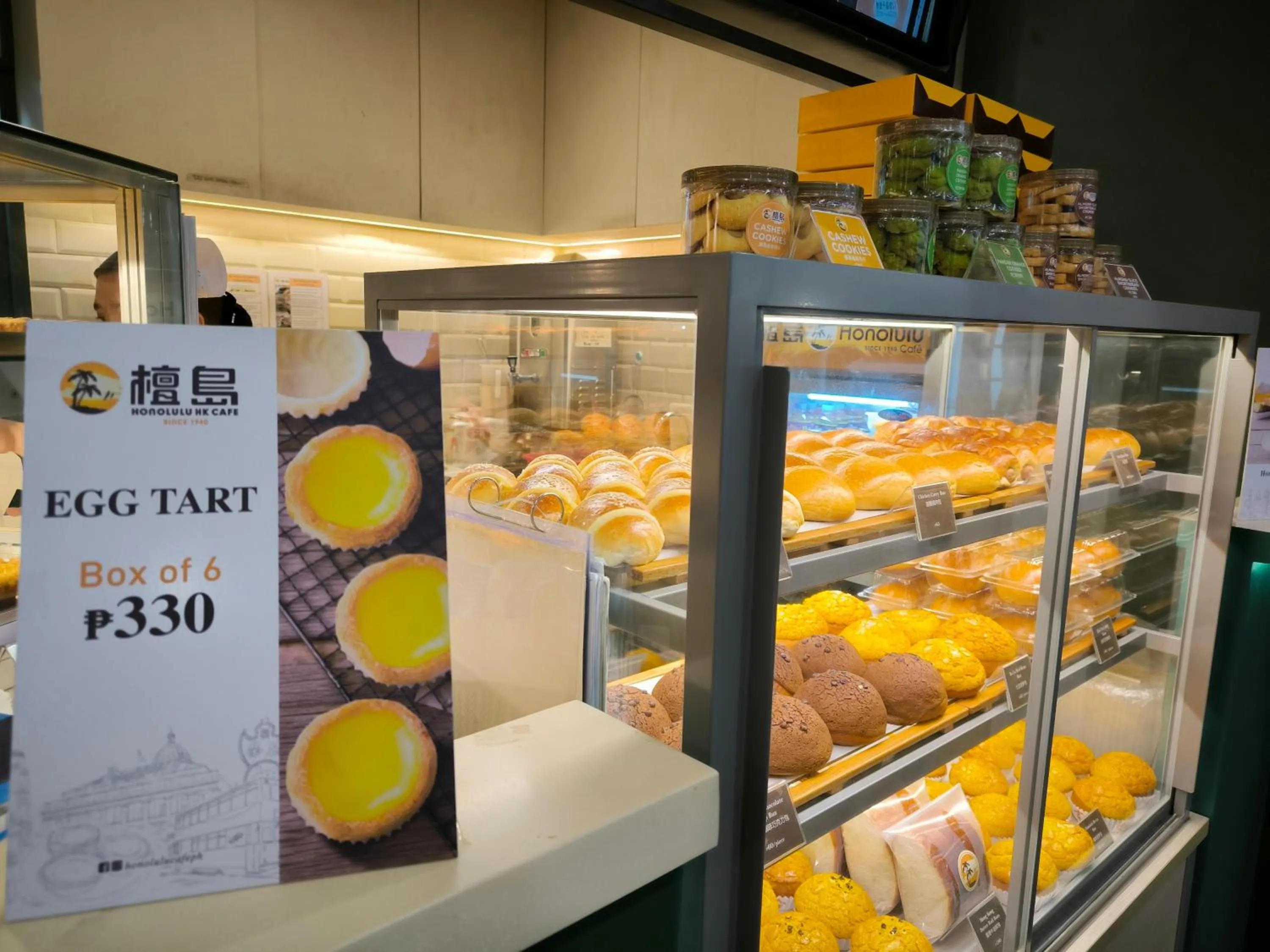 Restaurant/places to eat in KL Executive Greenbelt (KLX)