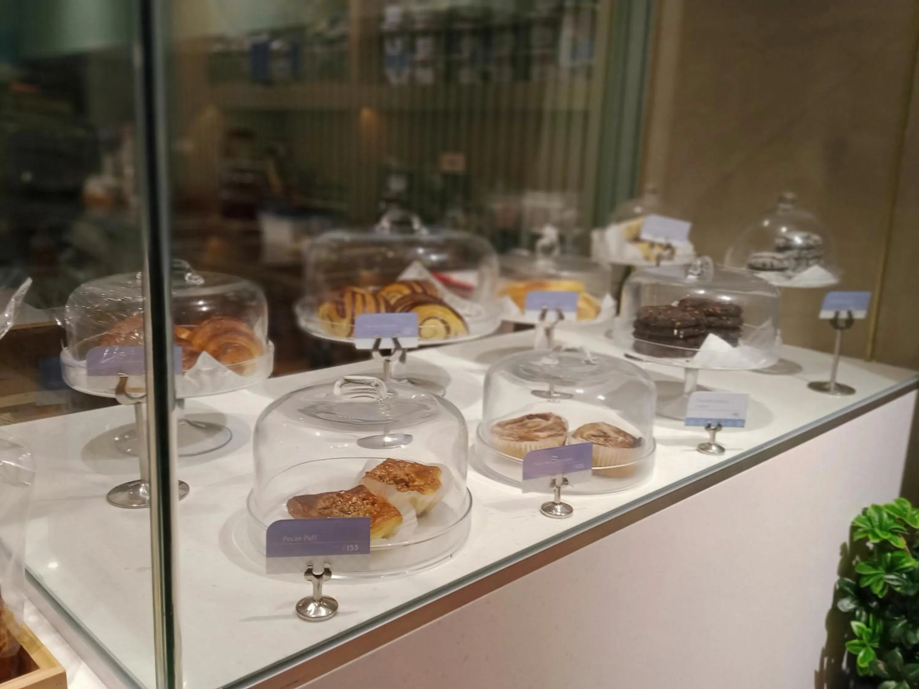 Restaurant/places to eat in KL Executive Greenbelt (KLX)