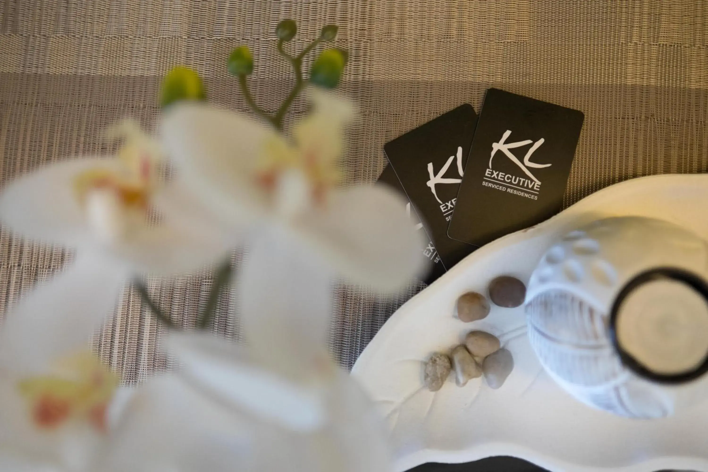 Facade/entrance in KL Executive Greenbelt (KLX) Facade/entrance in KL Executive Greenbelt (KLX)