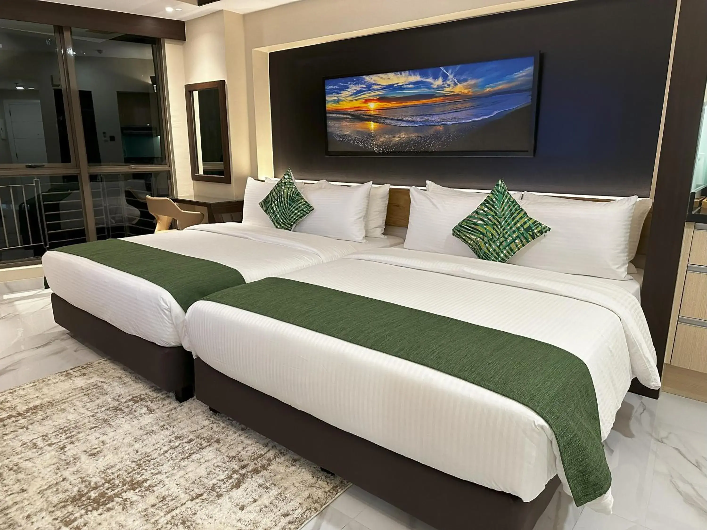 Bed in KL Executive Greenbelt (KLX) Bed in KL Executive Greenbelt (KLX)