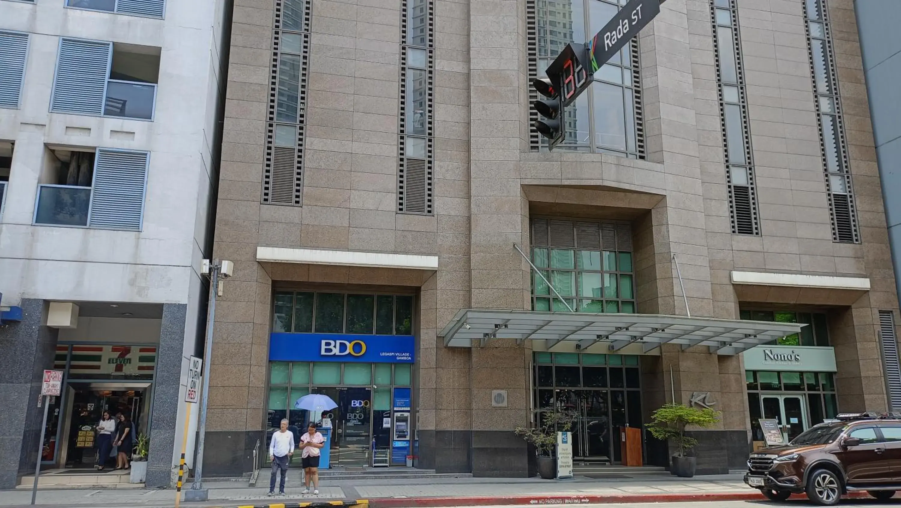 Property building in KL Executive Greenbelt (KLX) Property building in KL Executive Greenbelt (KLX)