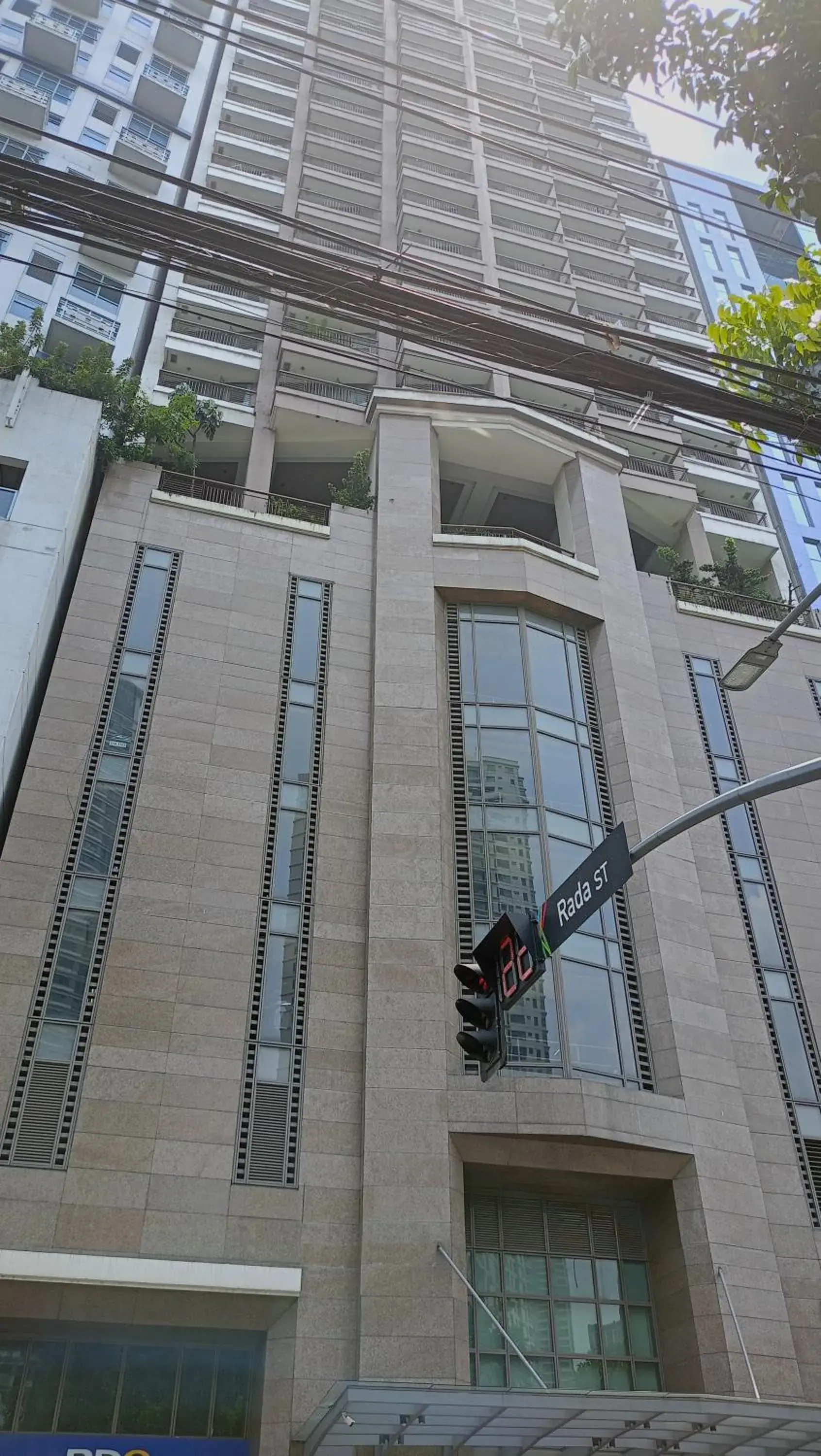 Property building in KL Executive Greenbelt (KLX) Property building in KL Executive Greenbelt (KLX)