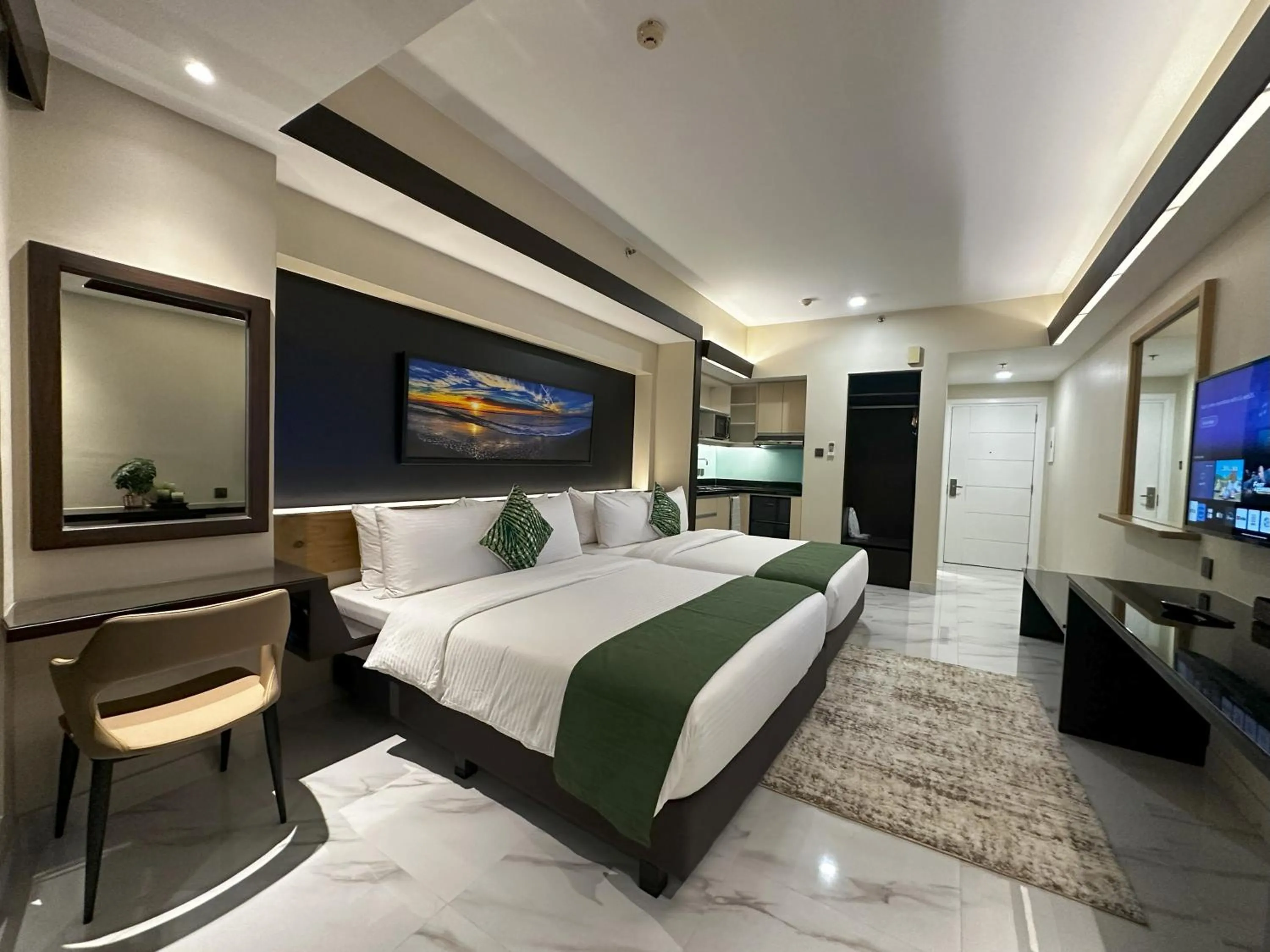 Bed in KL Executive Greenbelt (KLX)