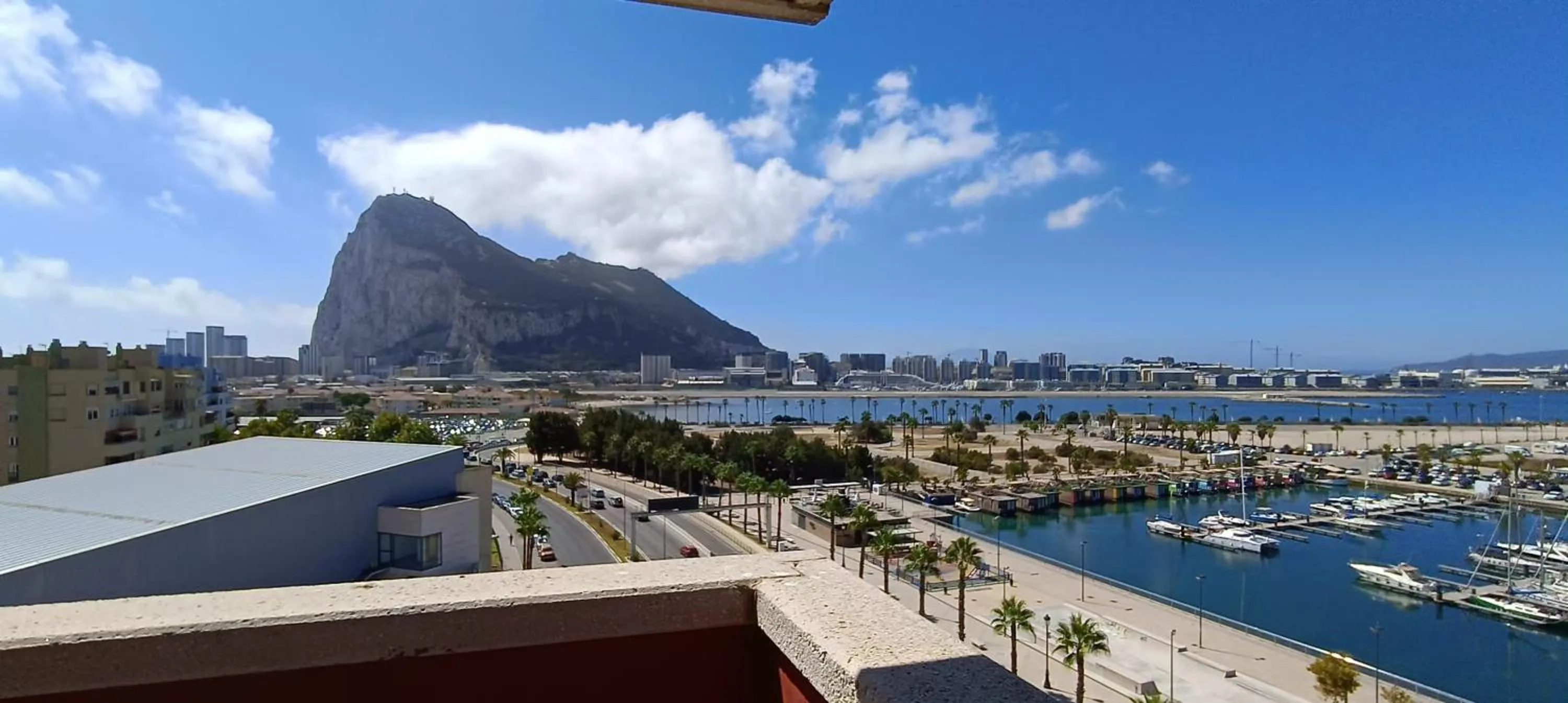 View (from property/room) in Ohtels Campo De Gibraltar