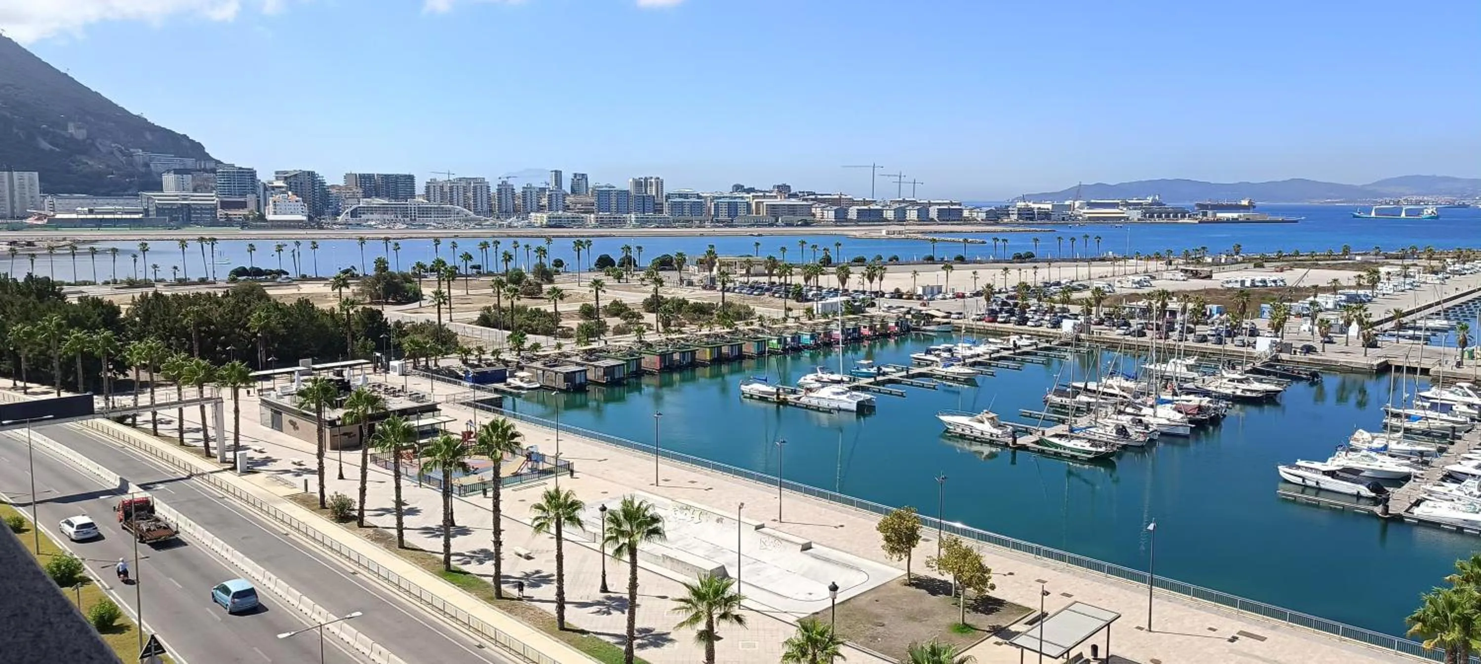 View (from property/room) in Ohtels Campo De Gibraltar