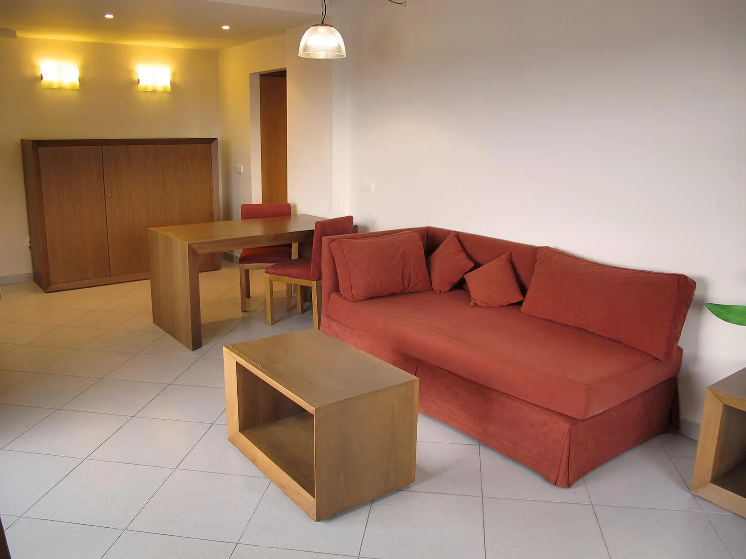 Seating area in Ohtels Campo De Gibraltar