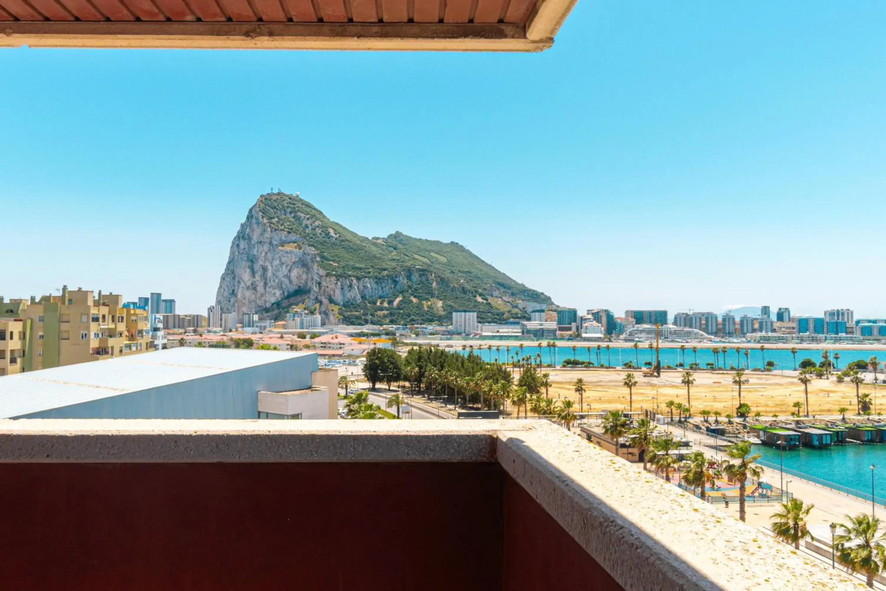 View (from property/room) in Ohtels Campo De Gibraltar View (from property/room) in Ohtels Campo De Gibraltar