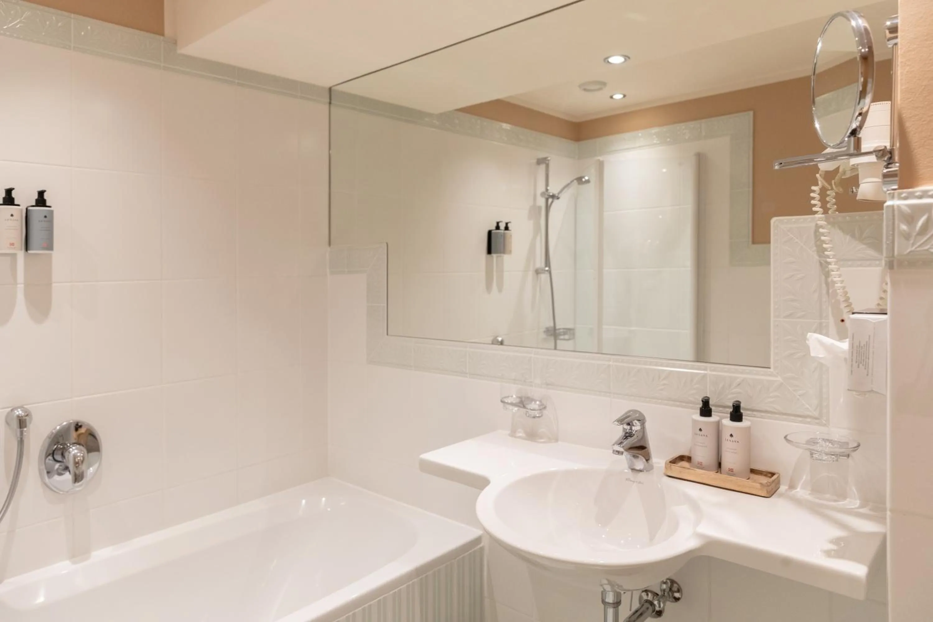 Bathroom in Rosa Canina Superior