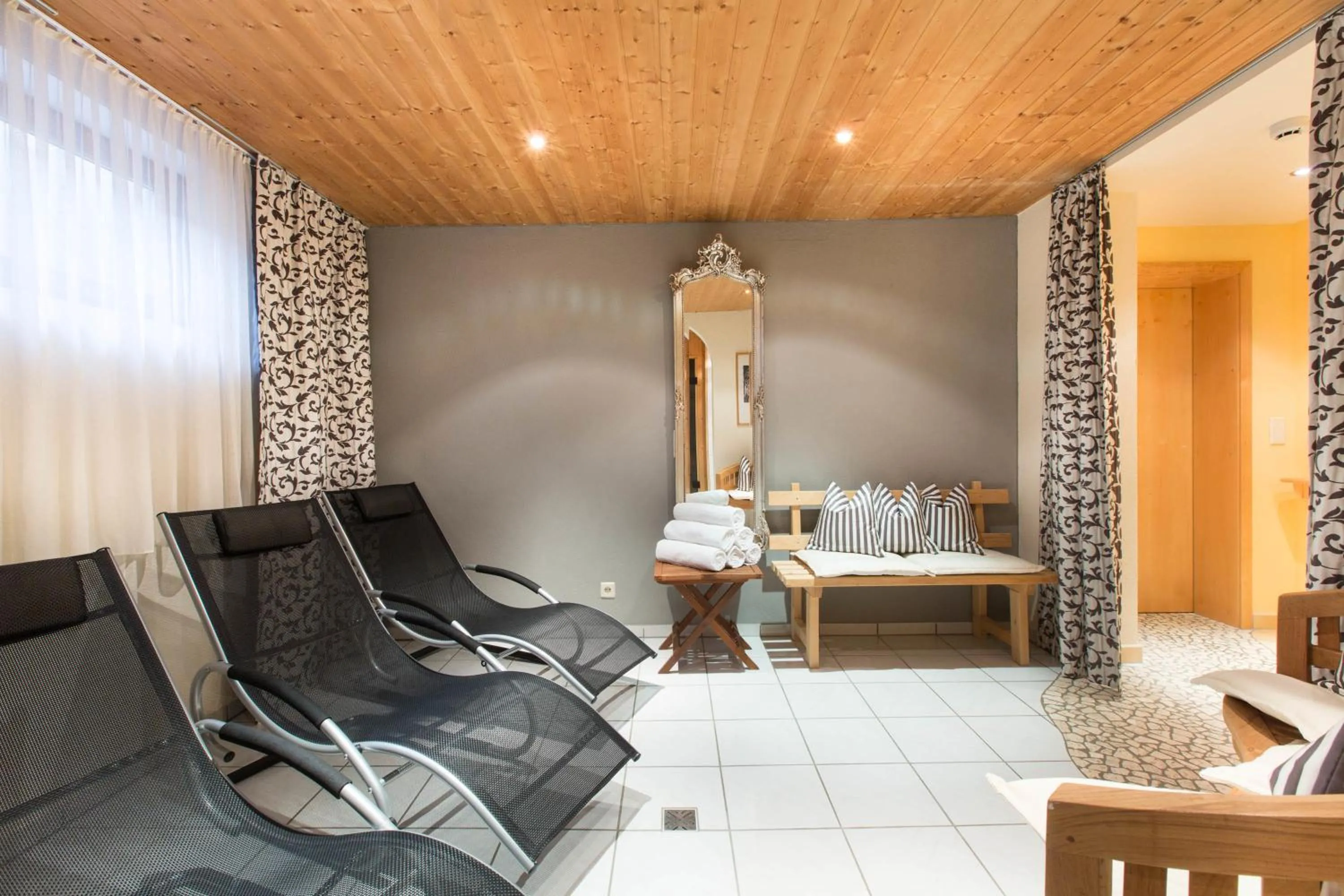 Spa and wellness centre/facilities in Rosa Canina Superior