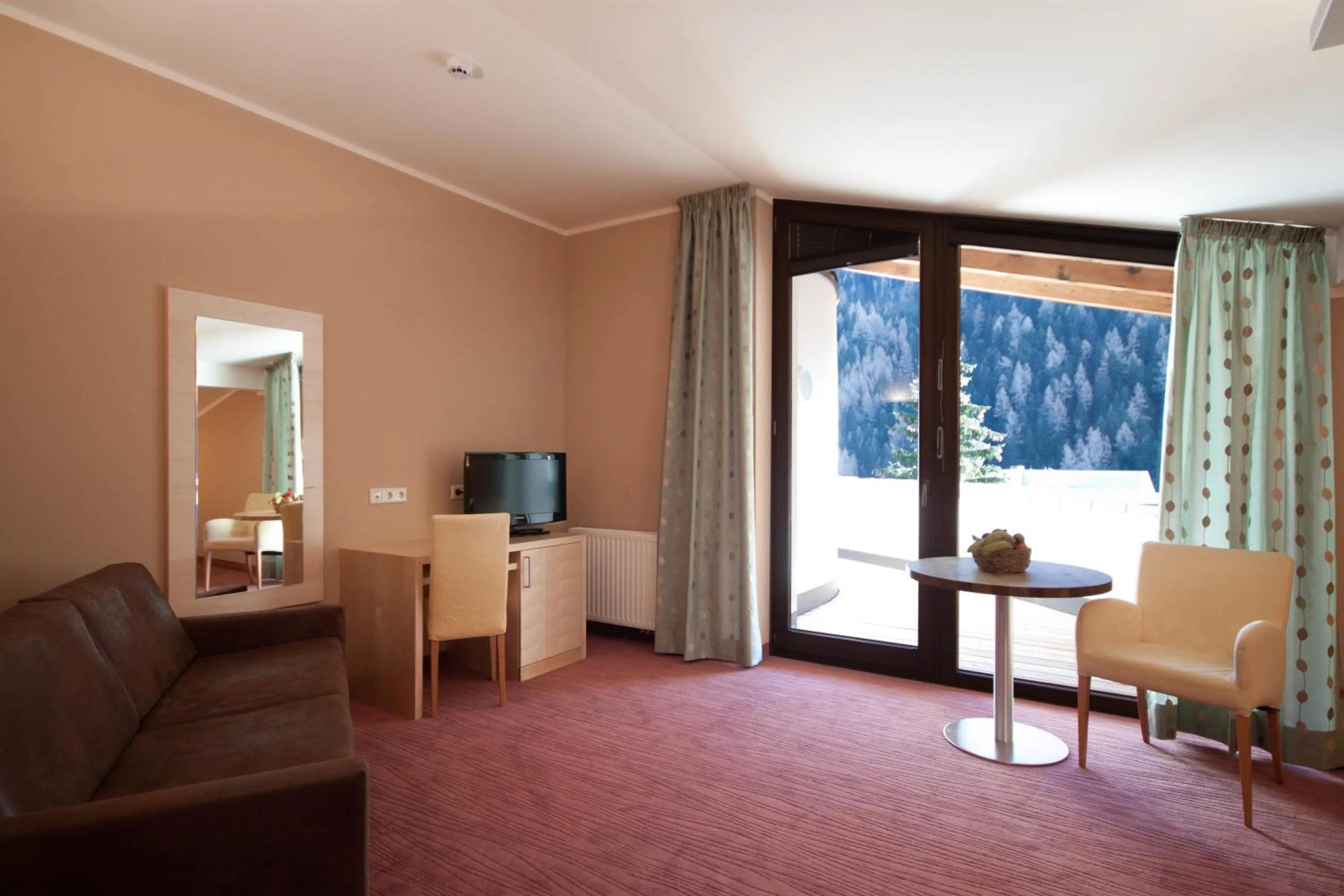 Bedroom in Rosa Canina Superior