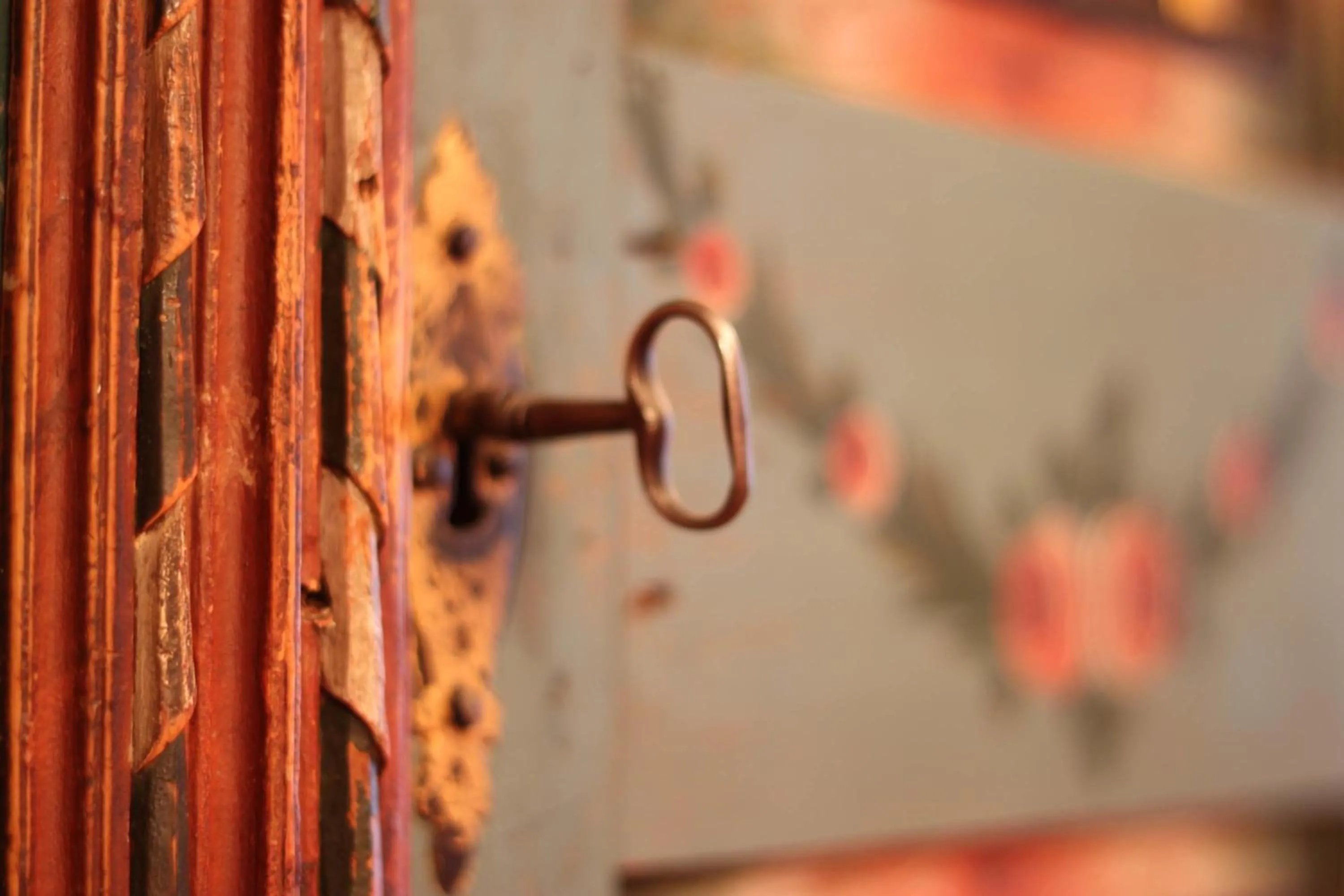 Decorative detail in Rosa Canina Superior
