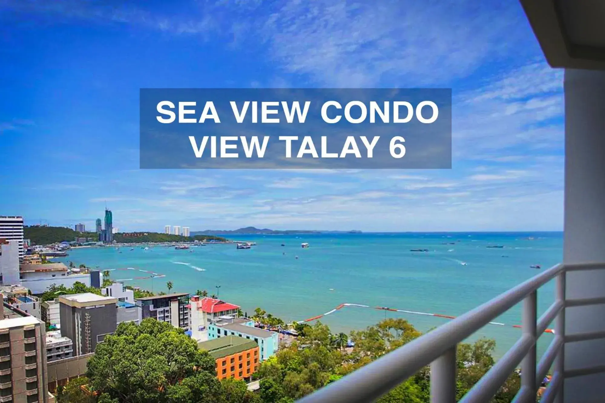 View Talay 6 Central Condo View Talay 6 Central Condo