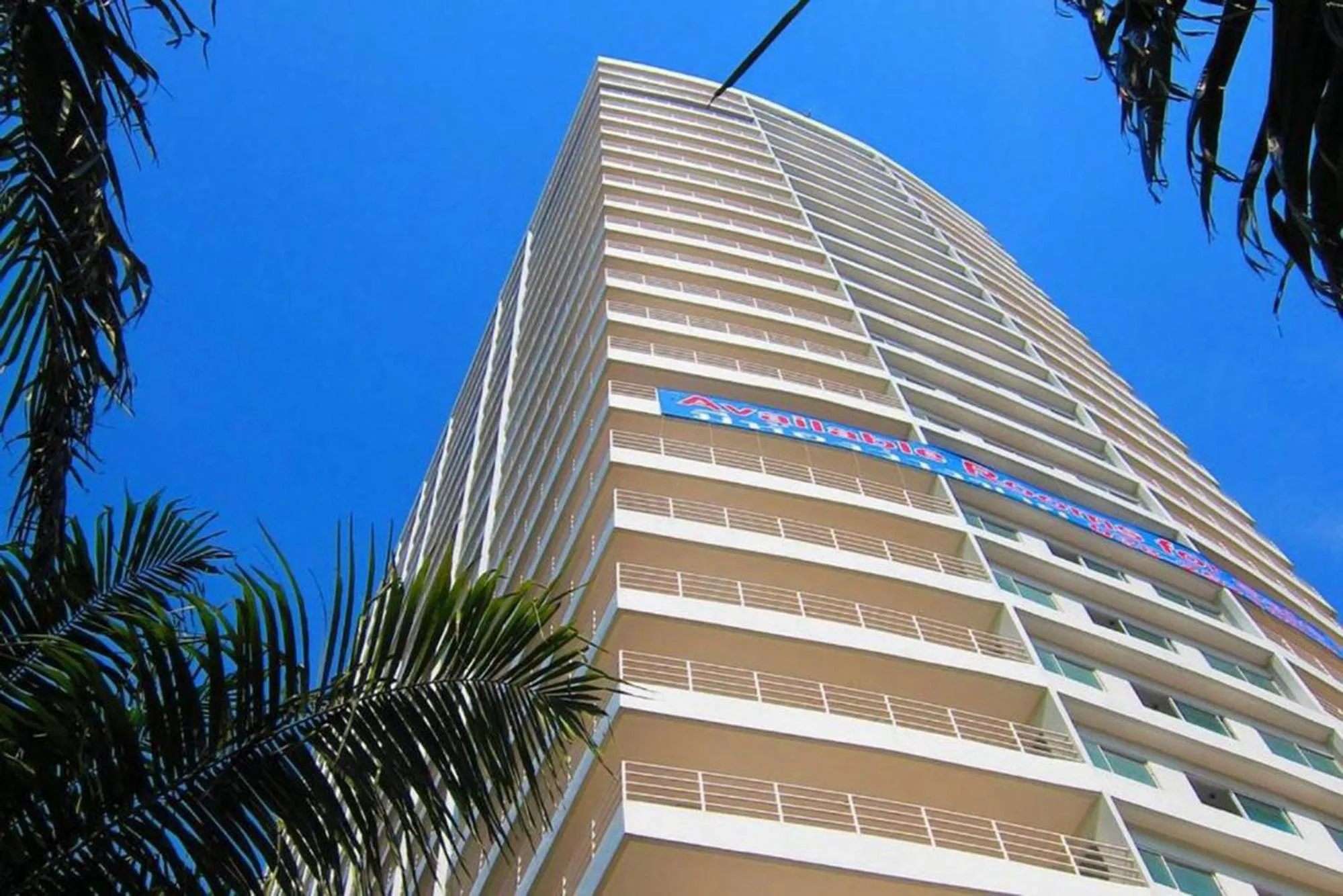 Property building in View Talay 6 Central Condo