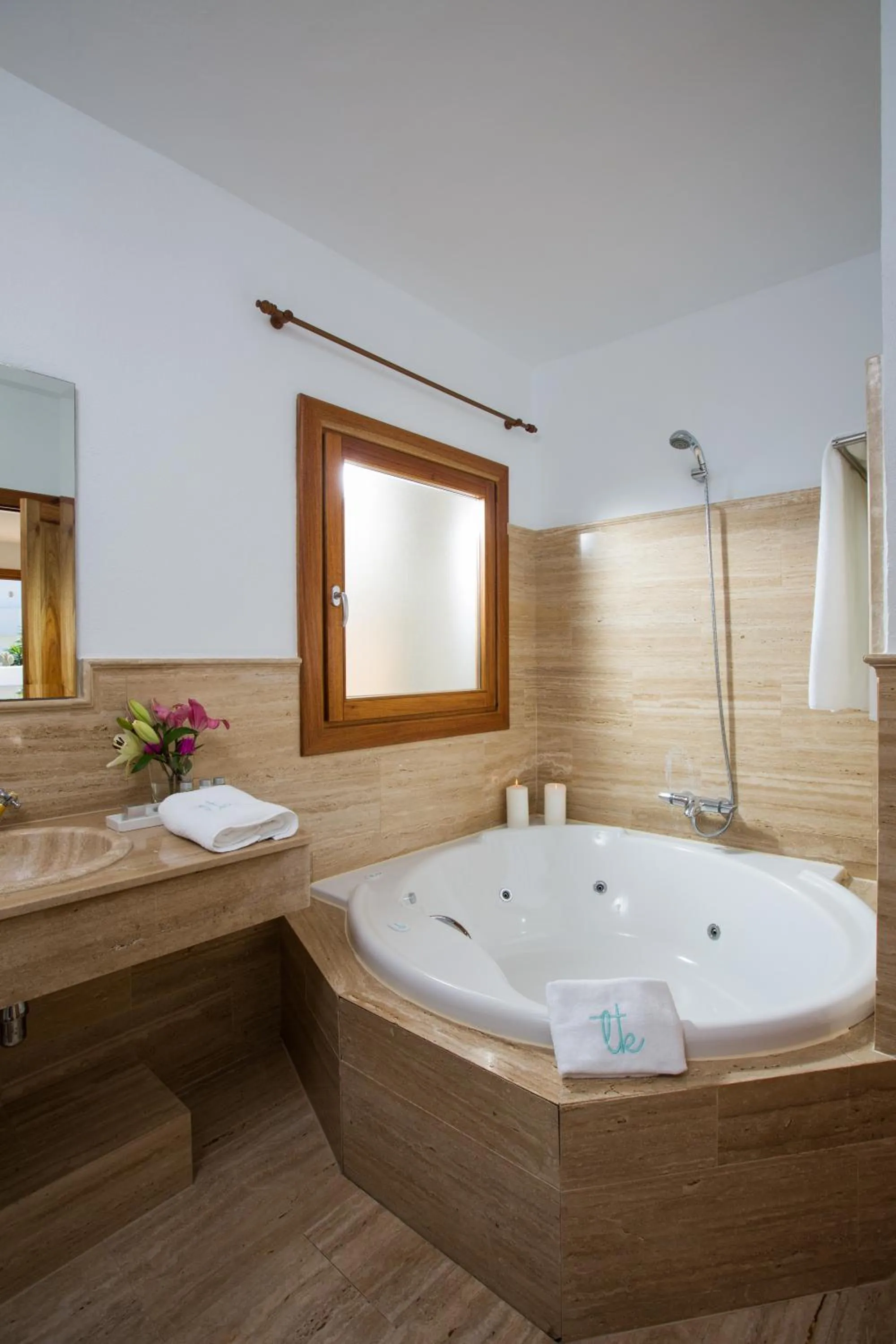 Decorative detail in Boutique Hotel El Tio Kiko