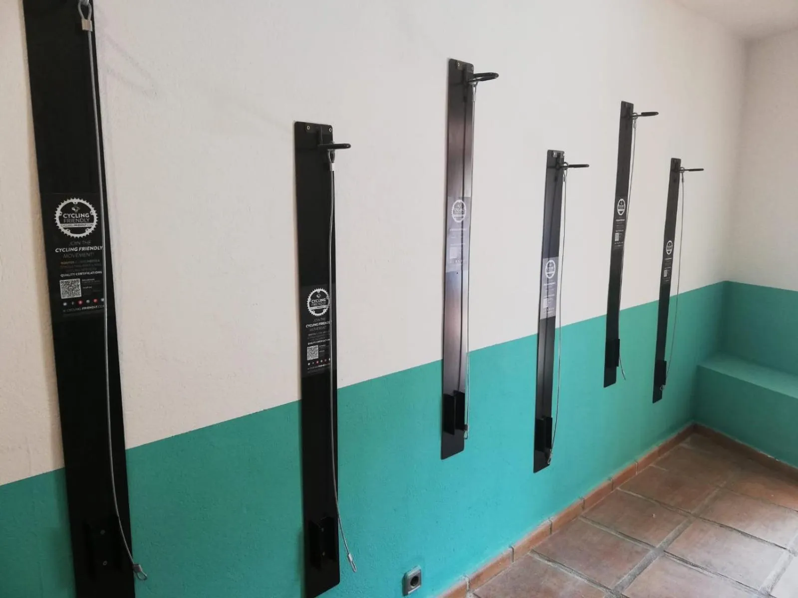 Area and facilities in Boutique Hotel El Tio Kiko