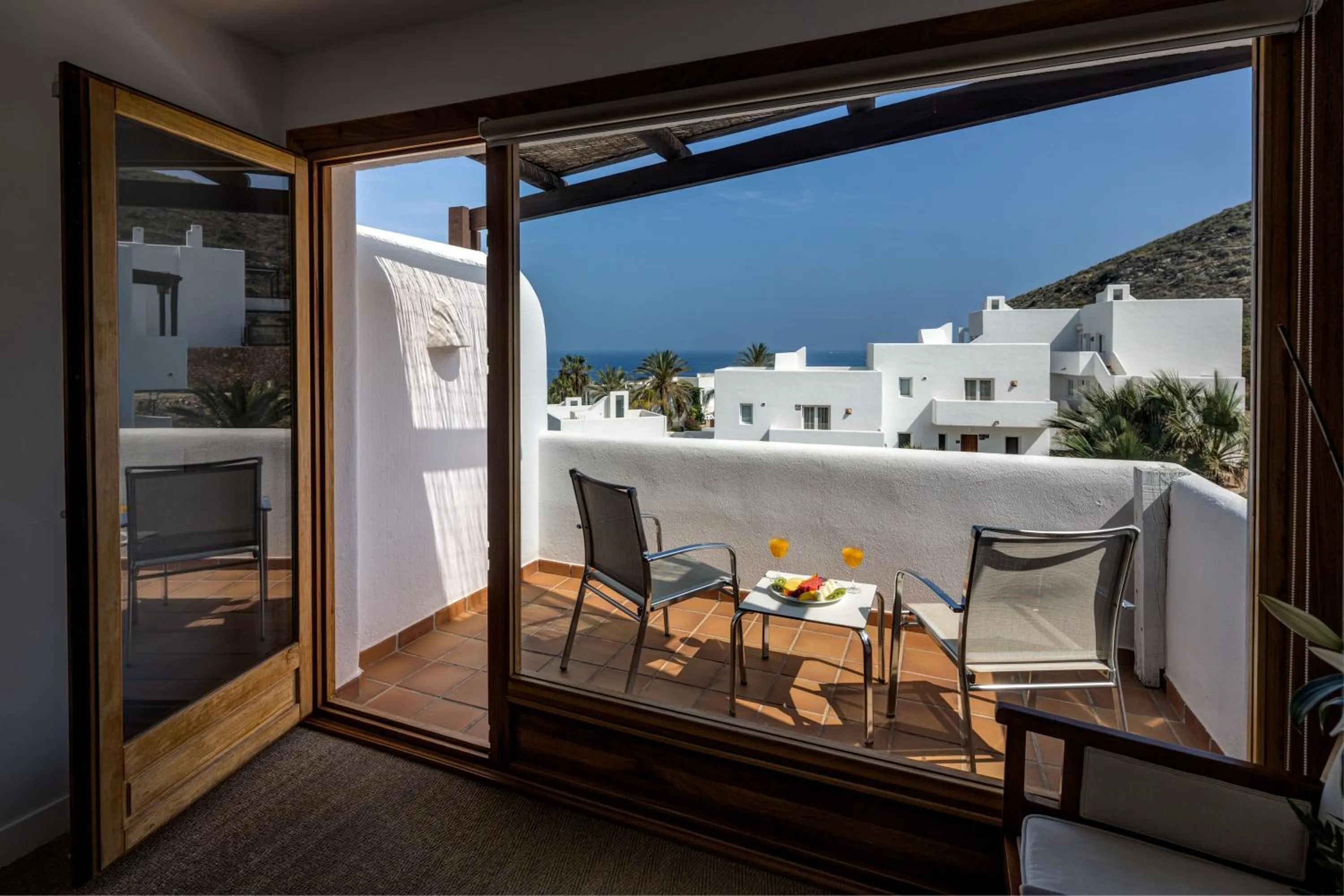 Sea view in Boutique Hotel El Tio Kiko