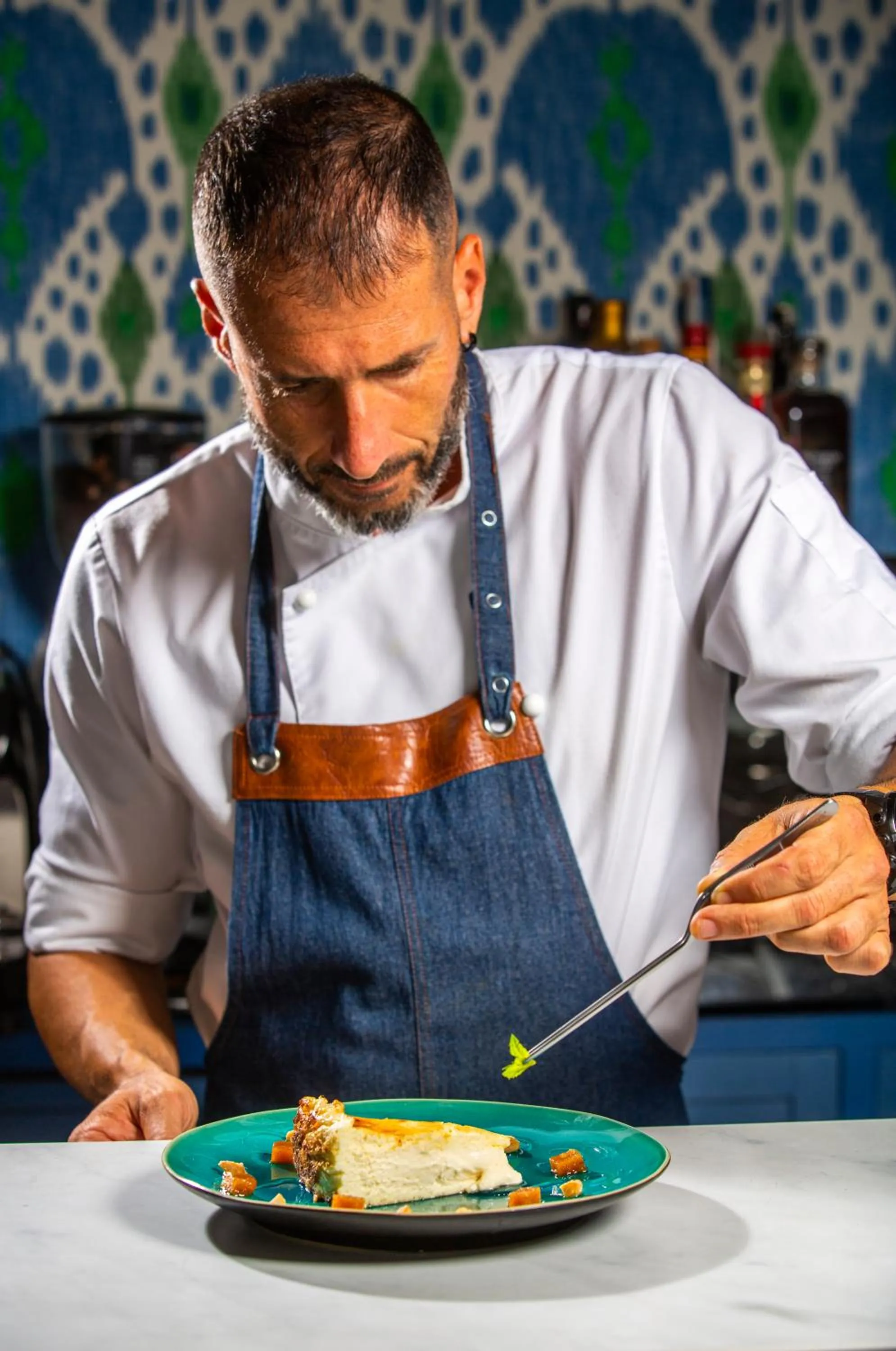 Restaurant/places to eat in Boutique Hotel El Tio Kiko