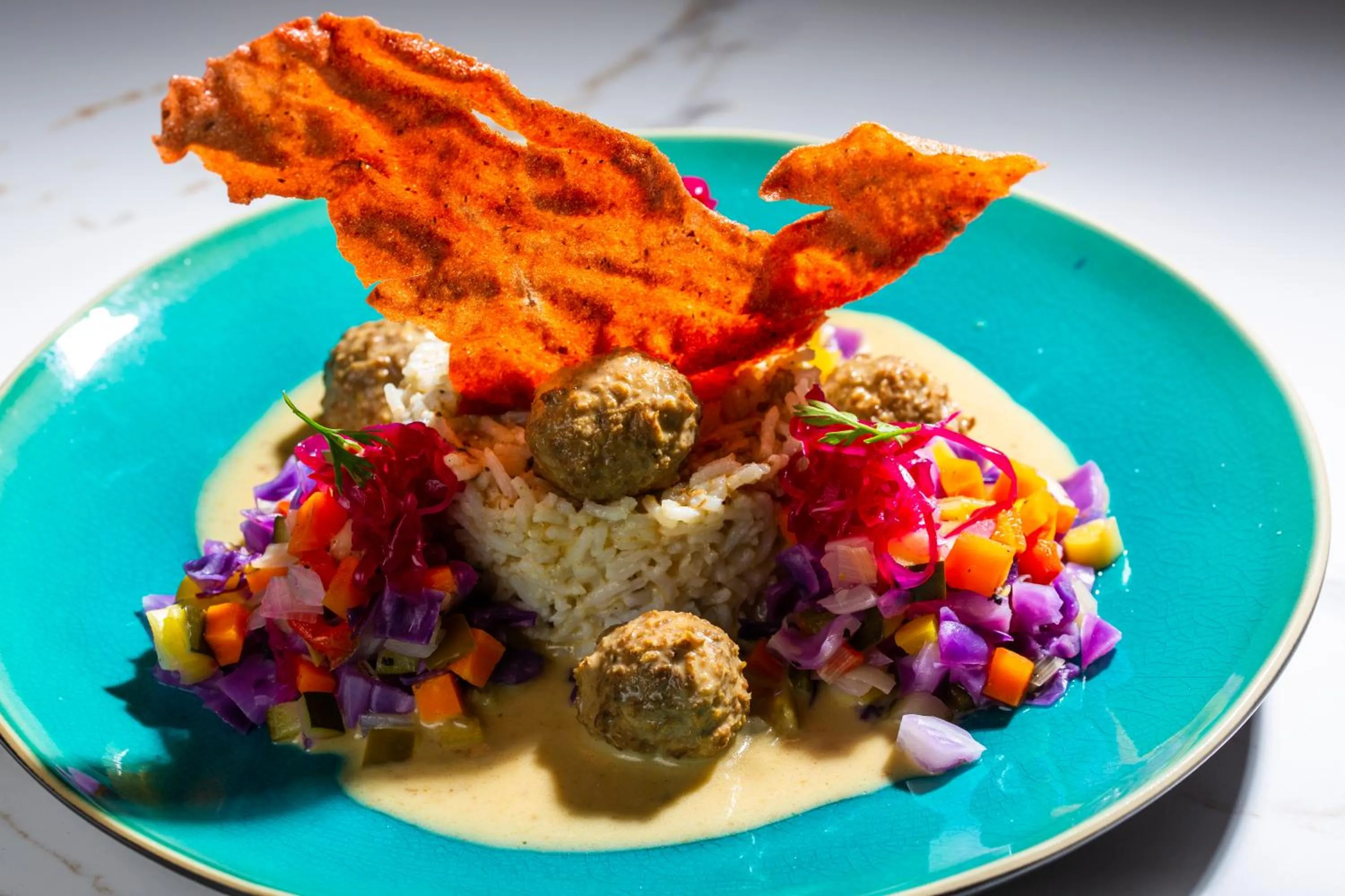 Restaurant/places to eat in Boutique Hotel El Tio Kiko