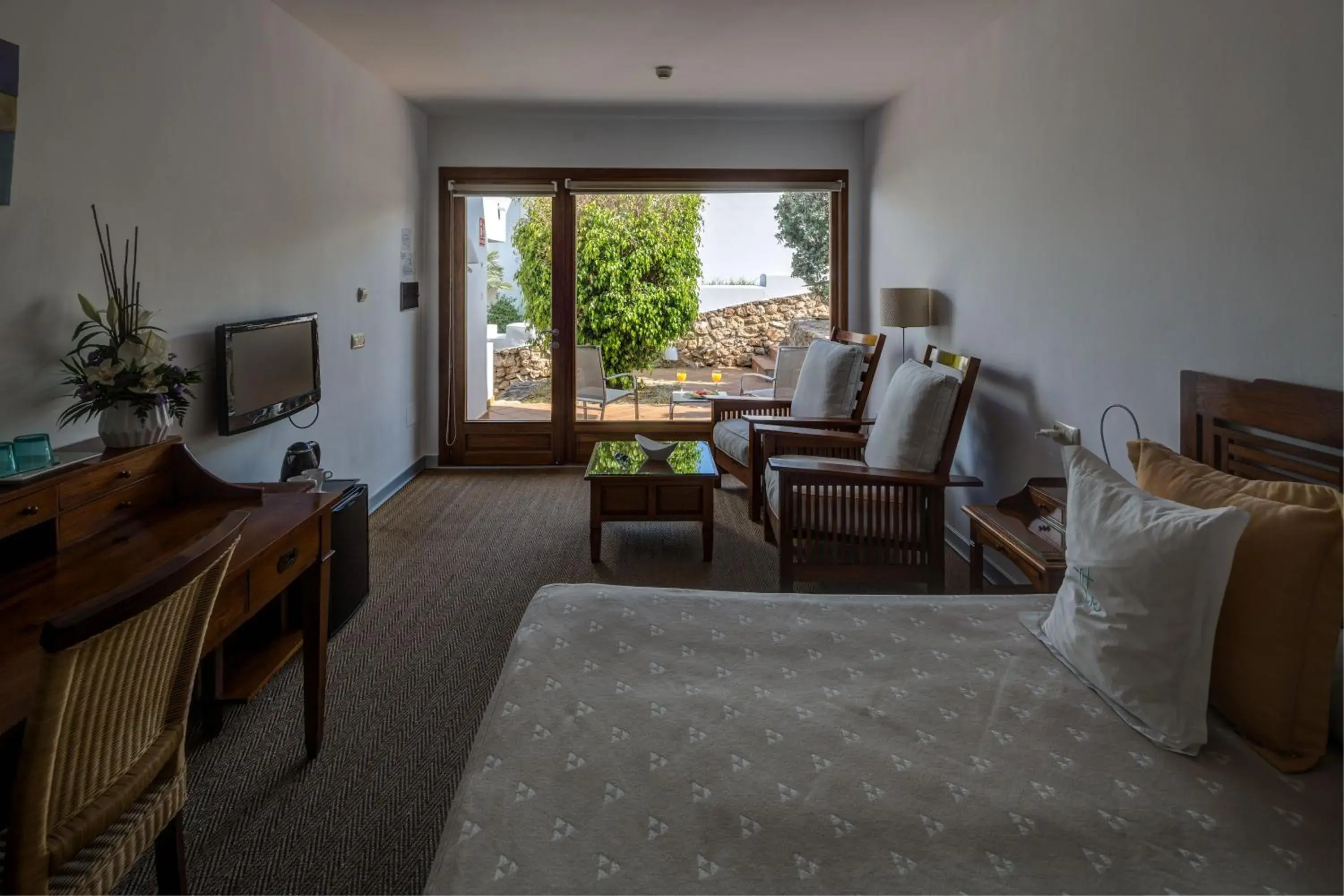 Double Room with Hydromassage Bath. in Boutique Hotel El Tio Kiko Double Room with Hydromassage Bath. in Boutique Hotel El Tio Kiko