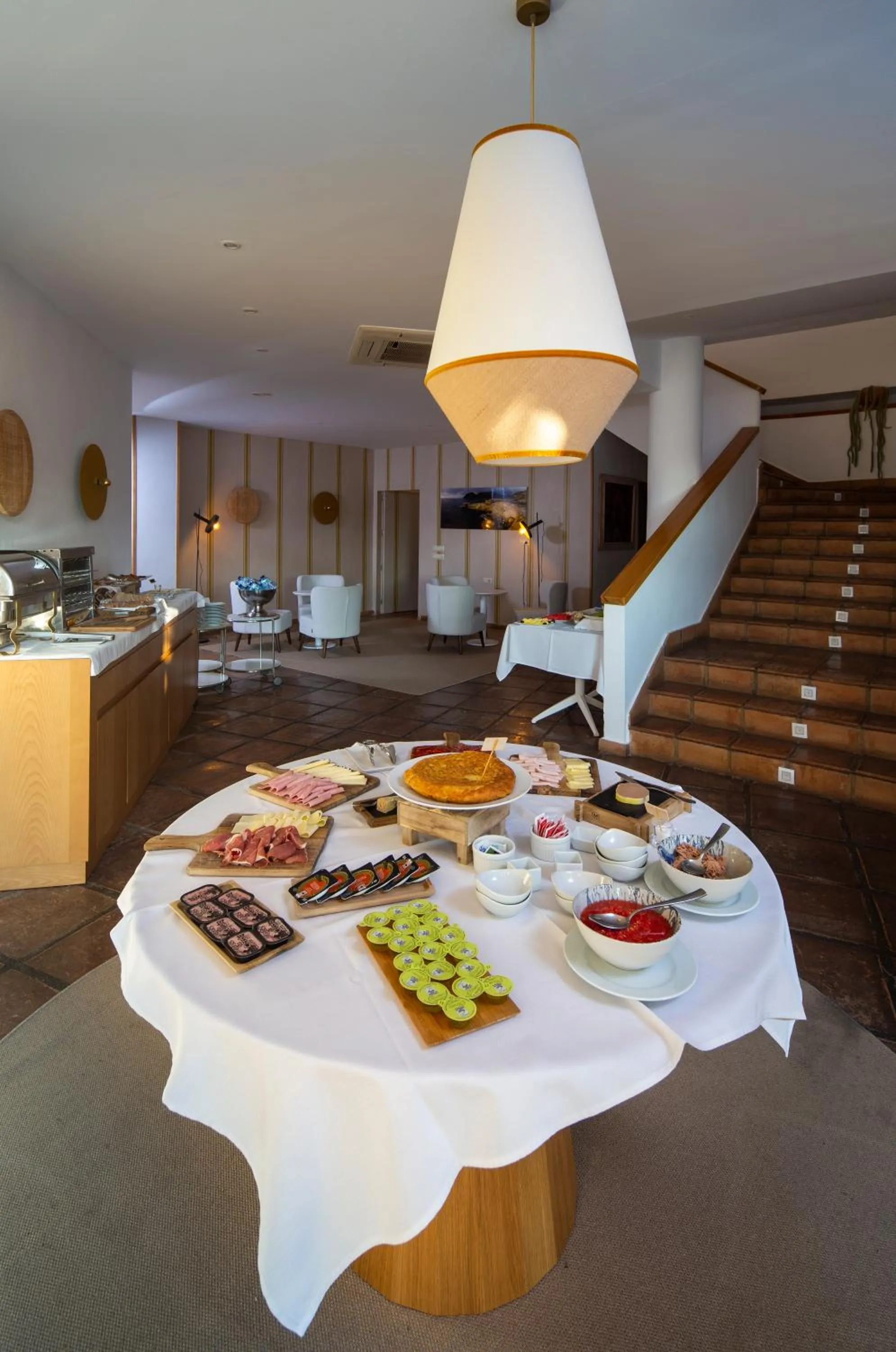 Restaurant/places to eat in Boutique Hotel El Tio Kiko