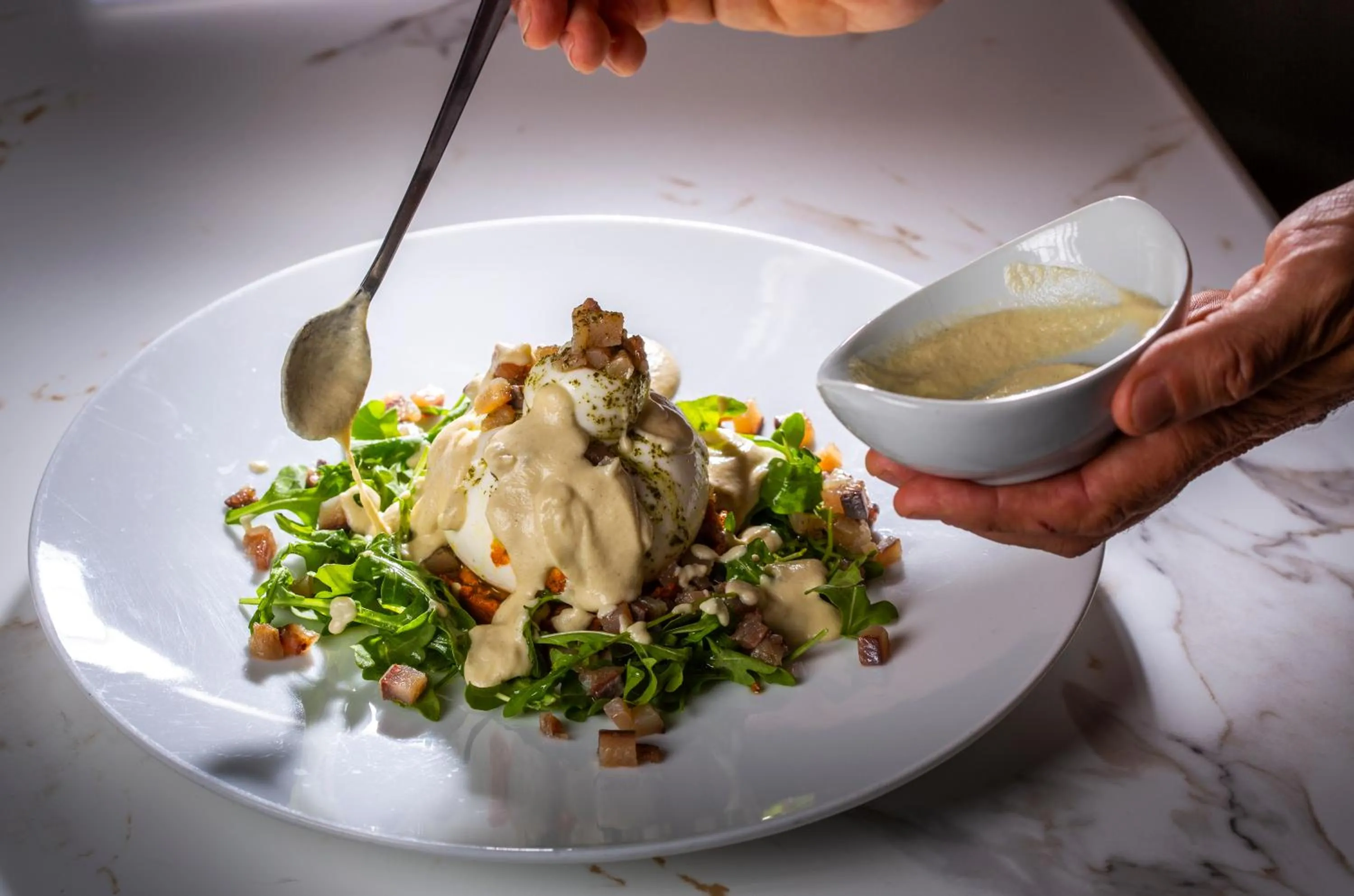 Restaurant/places to eat in Boutique Hotel El Tio Kiko