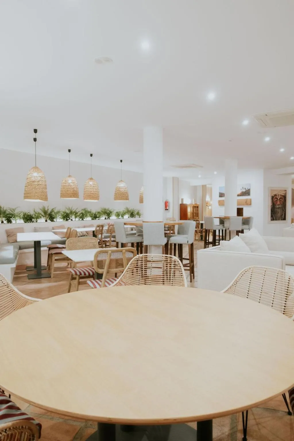 Restaurant/places to eat in Boutique Hotel El Tio Kiko