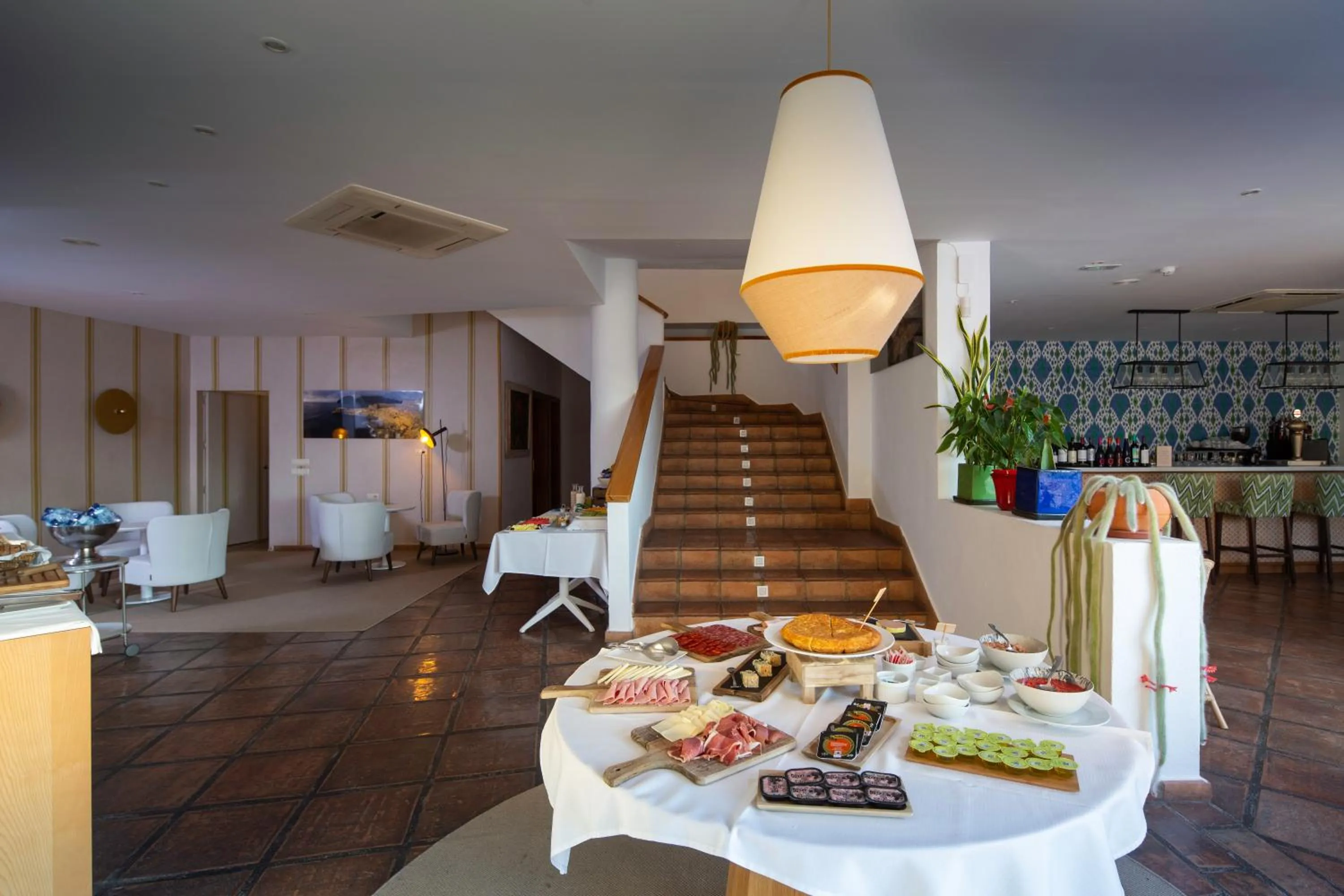 Restaurant/places to eat in Boutique Hotel El Tio Kiko