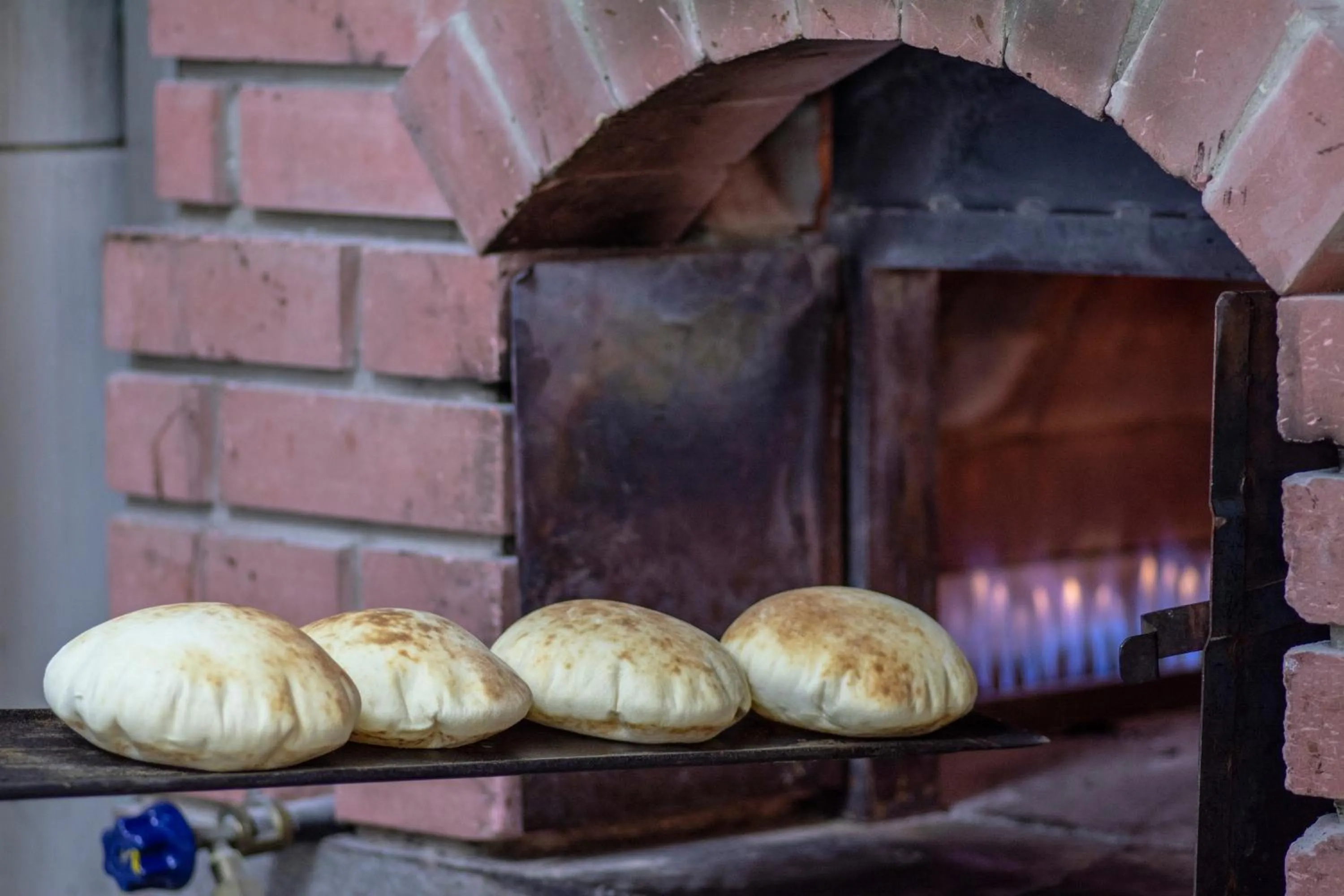 Food and drinks in Sharjah Palace Hotel