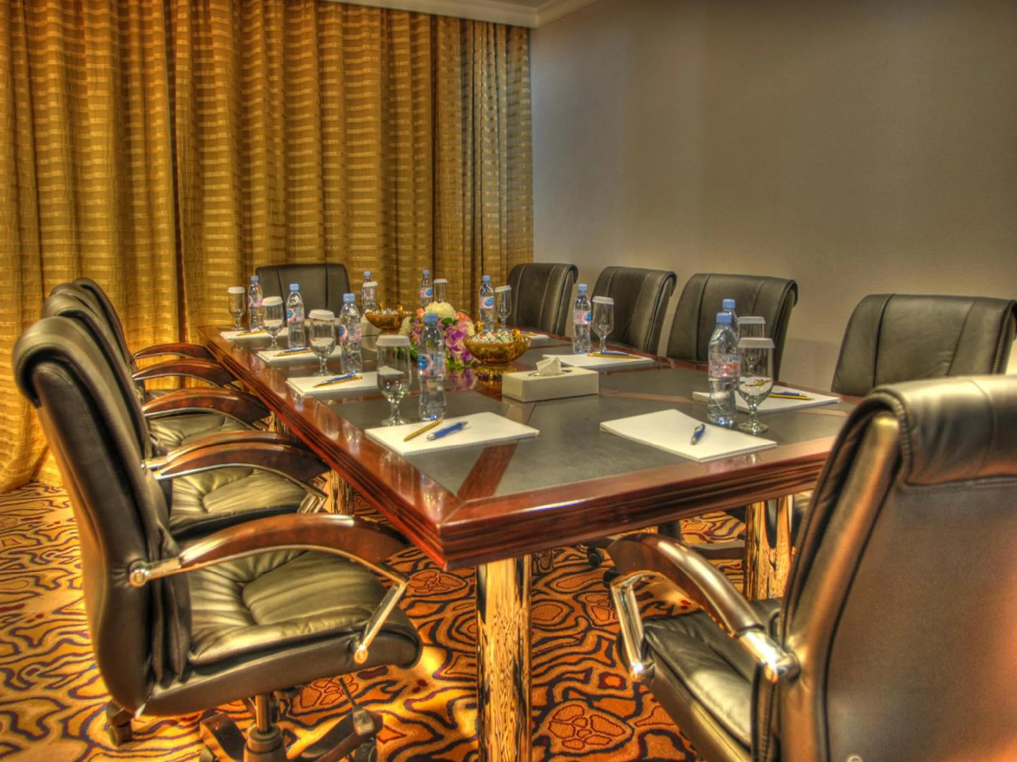 Meeting/conference room in Sharjah Palace Hotel