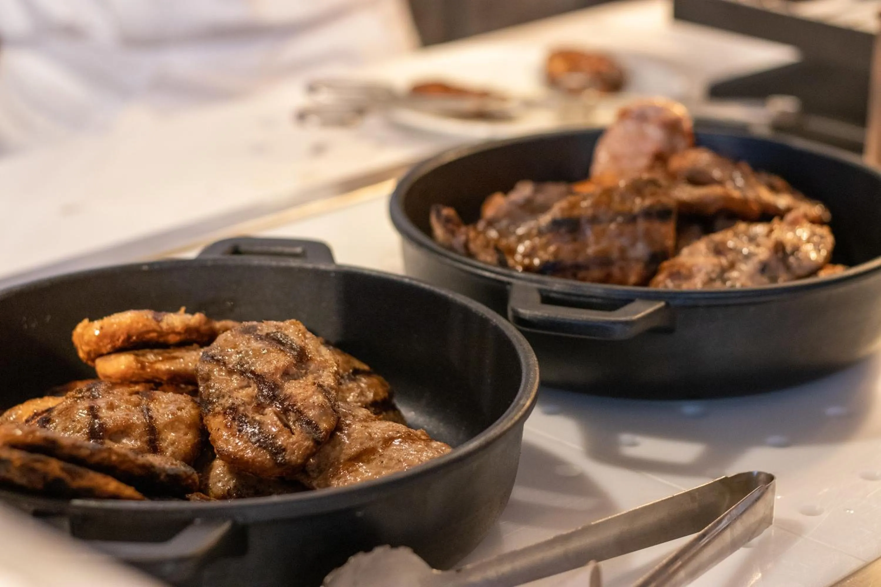 Restaurant/places to eat in Ohtels Islantilla