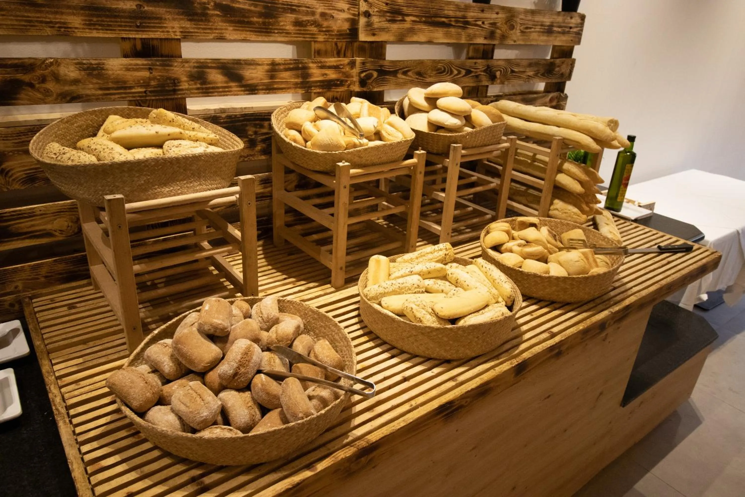 Restaurant/places to eat in Ohtels Islantilla