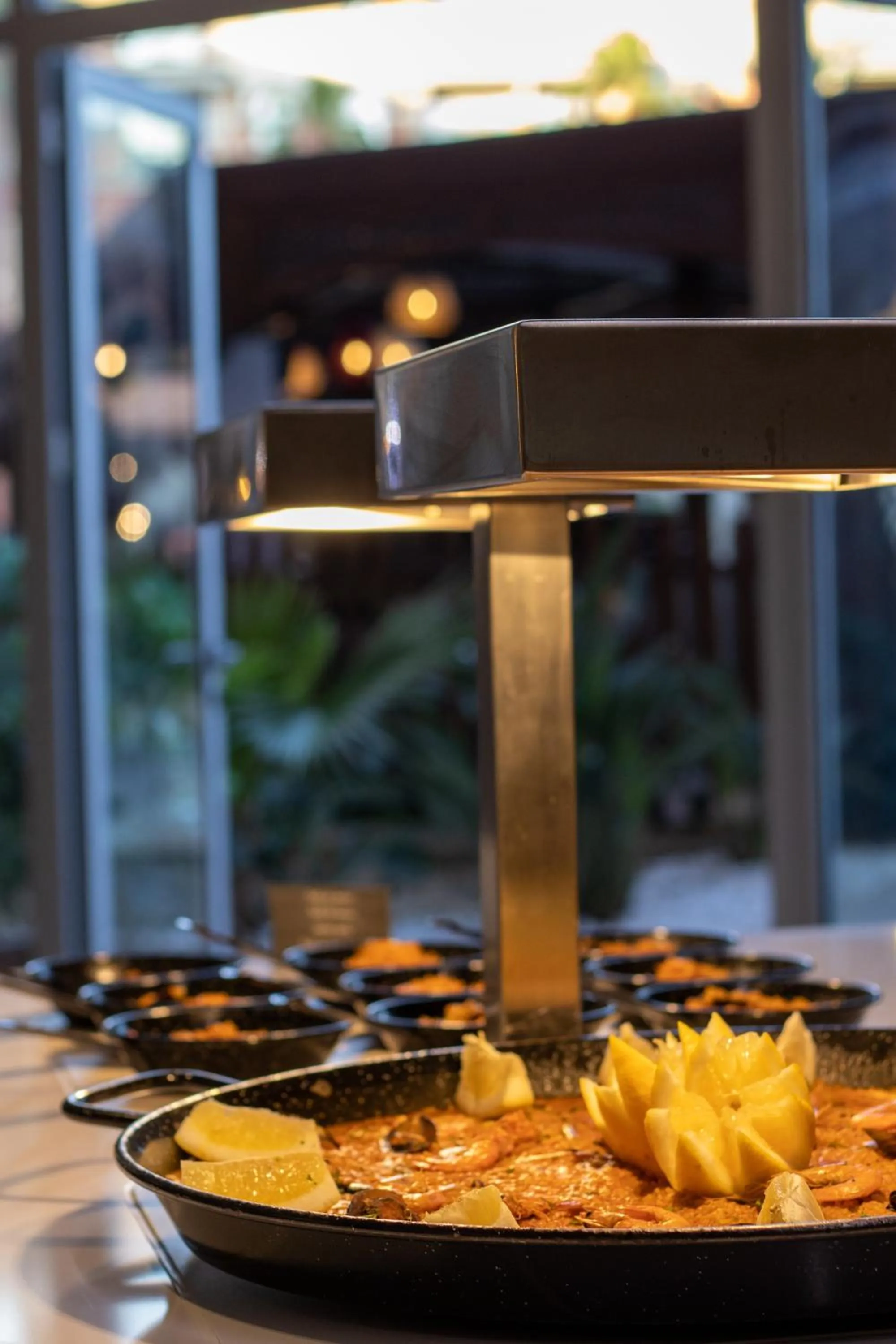 Restaurant/places to eat in Ohtels Islantilla