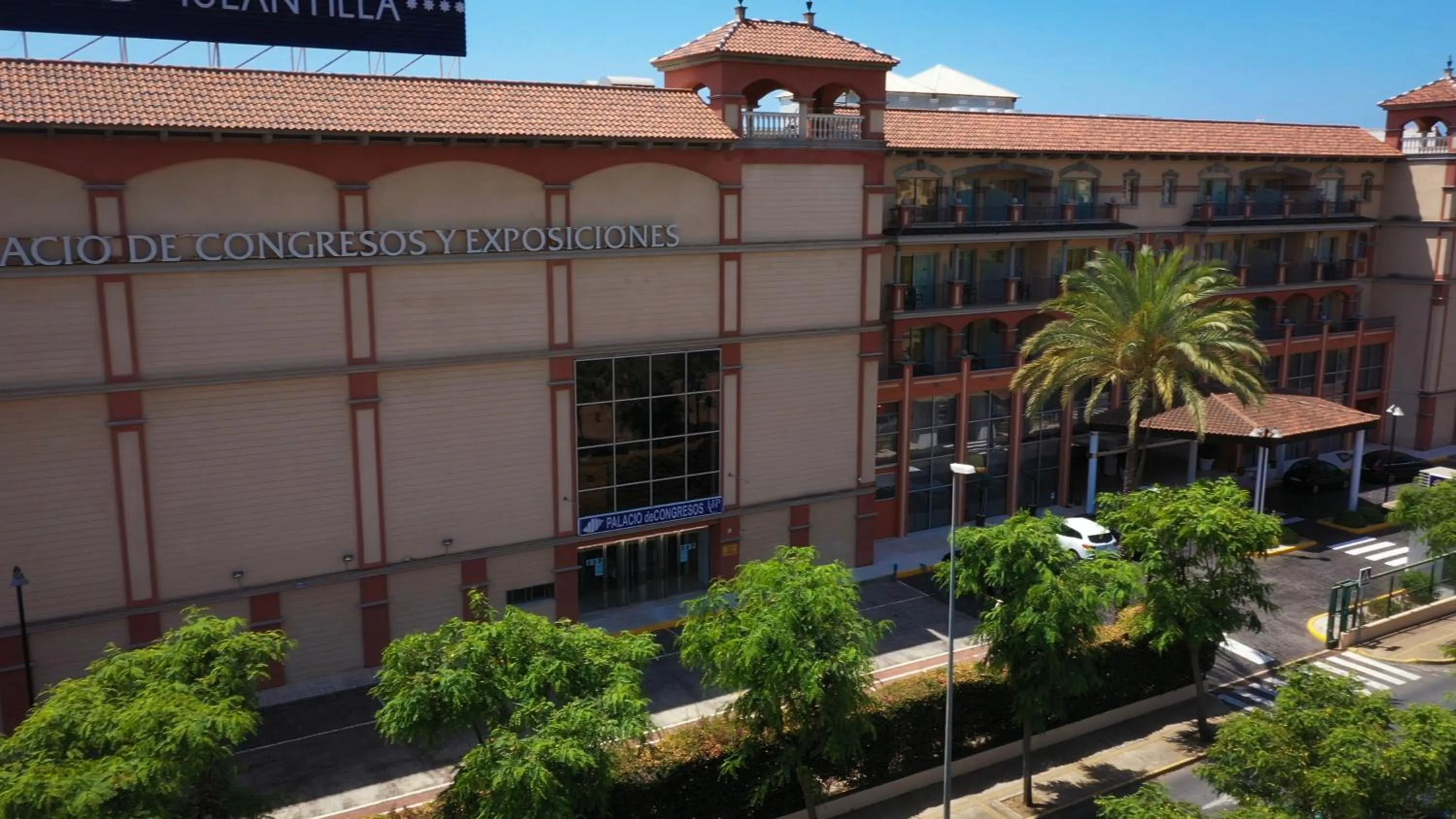 Property building in Ohtels Islantilla