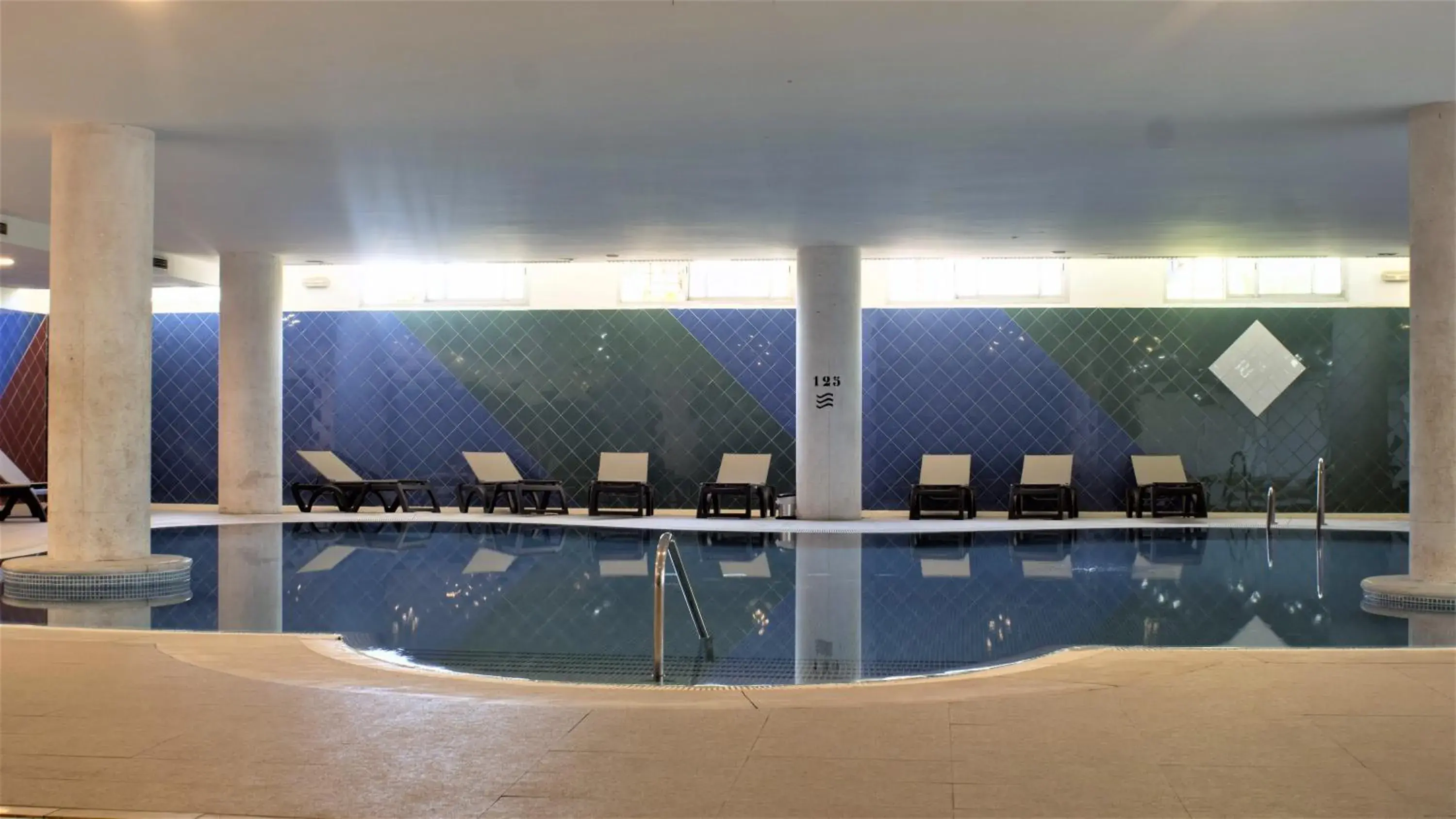 Spa and wellness centre/facilities in Ohtels Islantilla Spa and wellness centre/facilities in Ohtels Islantilla