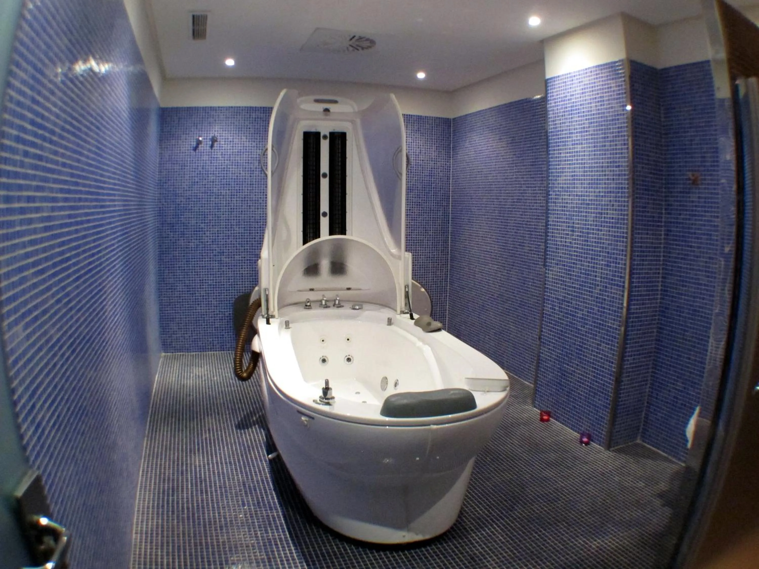 Hot Tub in Ohtels Islantilla